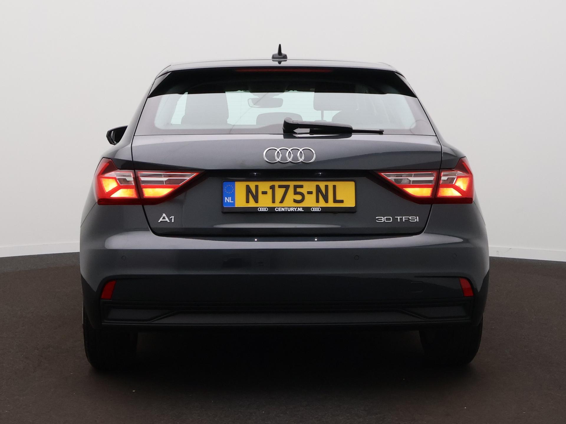 Foto van Audi A1