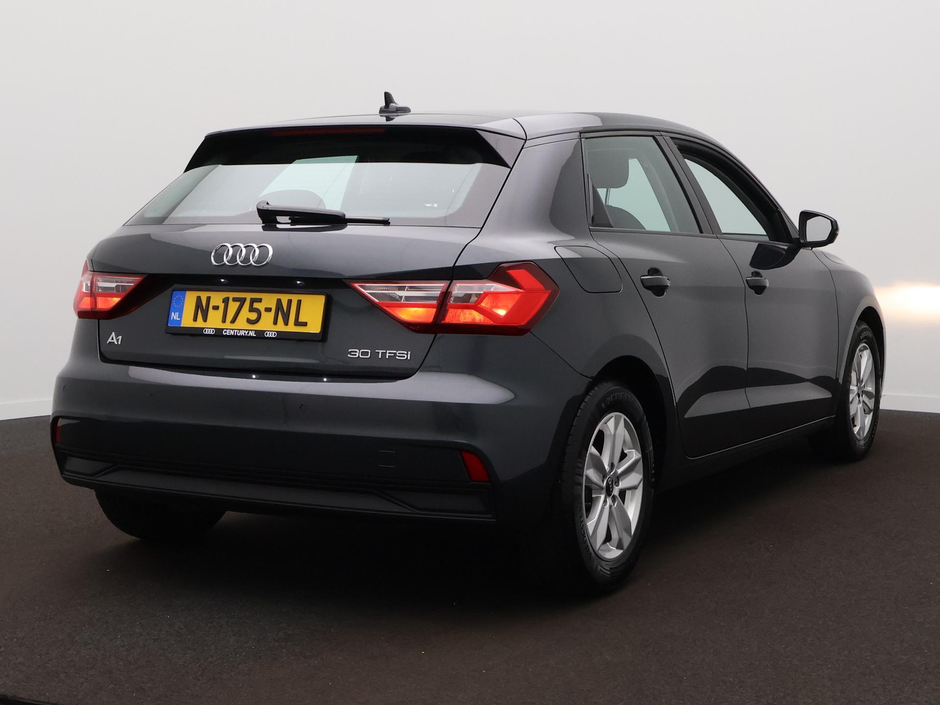 Foto van Audi A1
