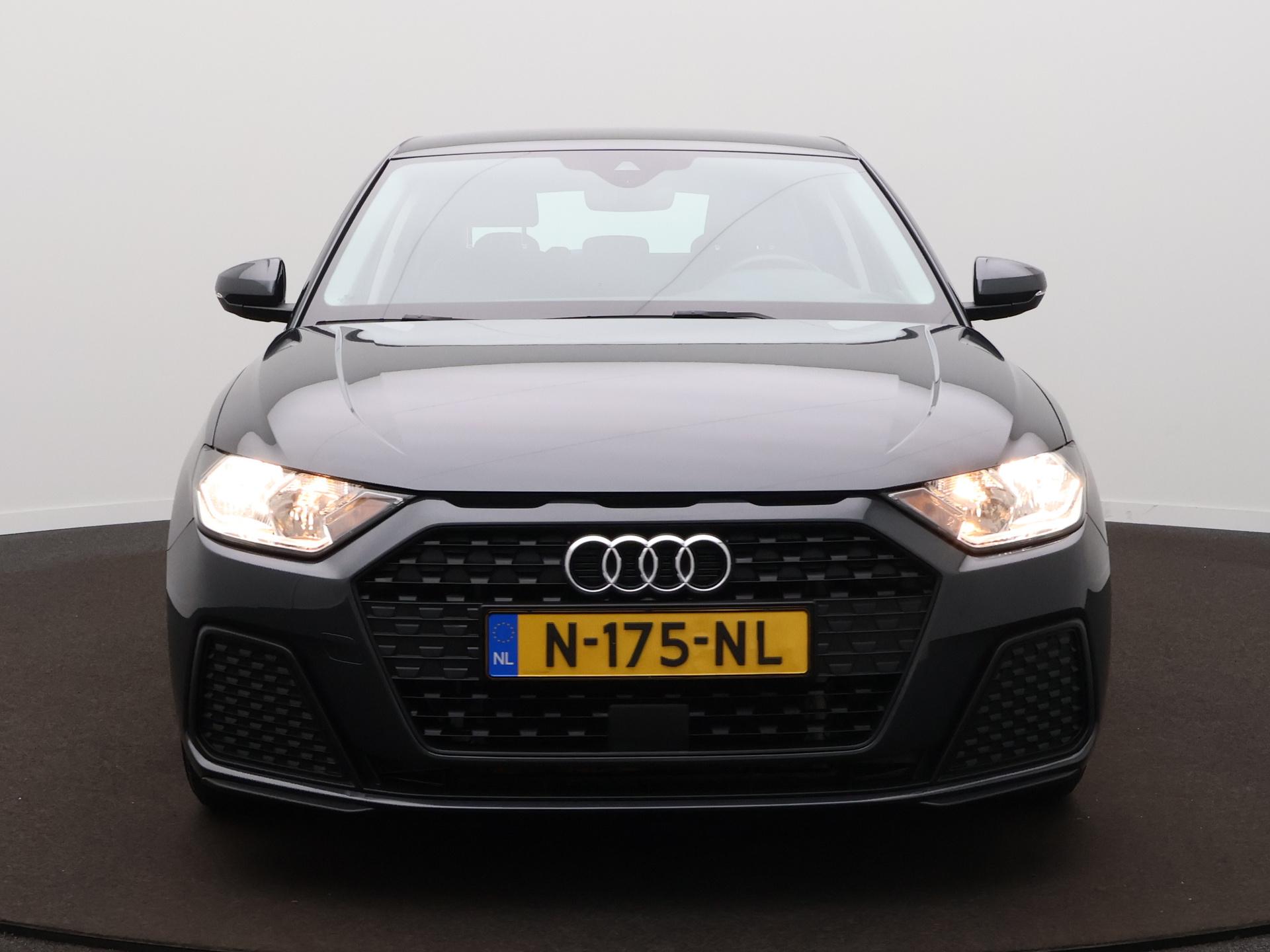 Foto van Audi A1