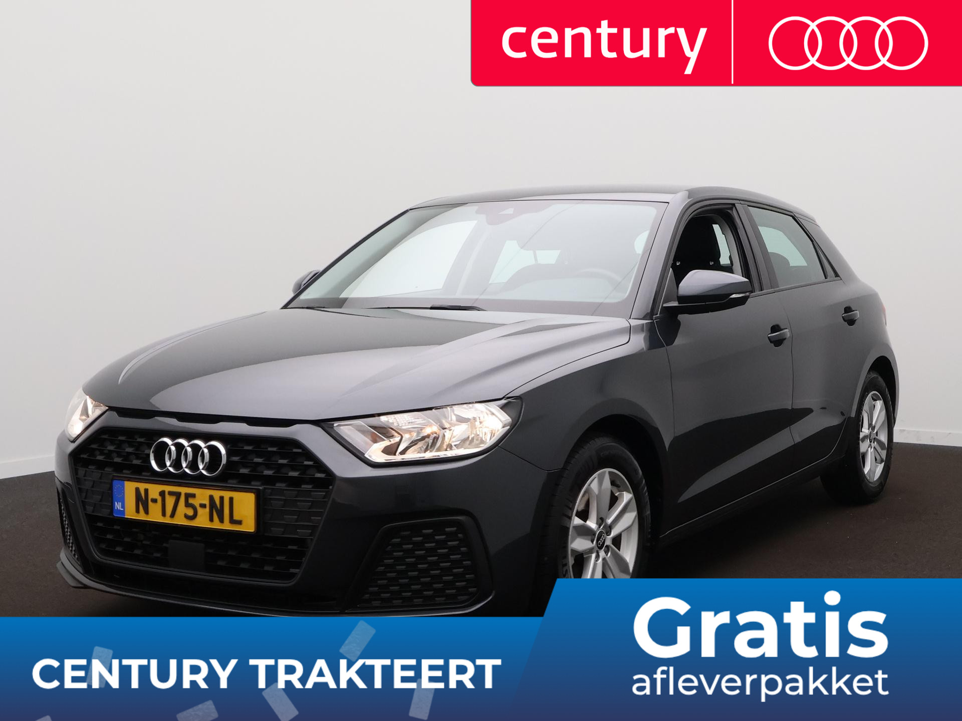 Audi A1 30 TFSI Pro Line 2021 - voorkant
