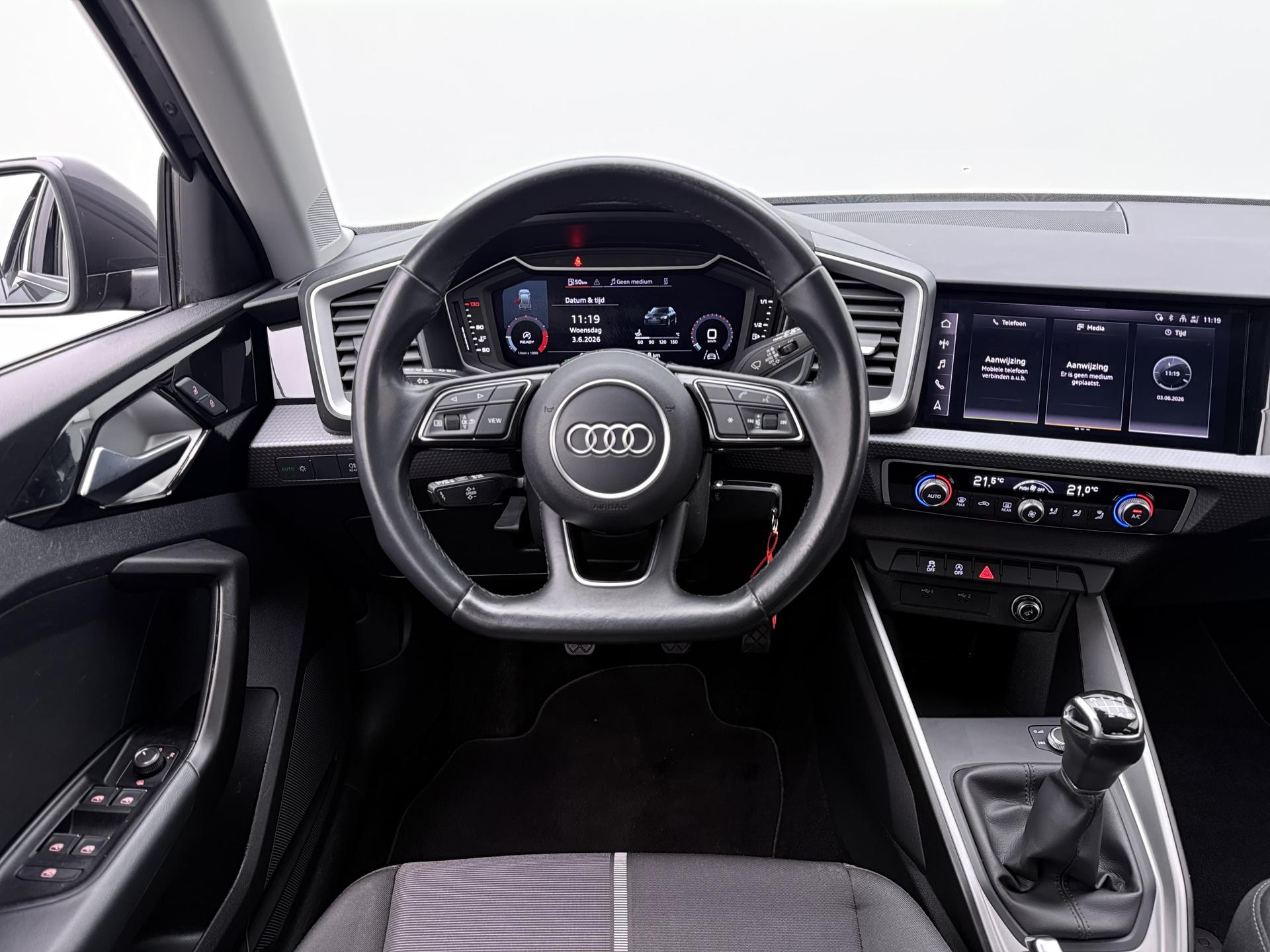 Foto van Audi A1