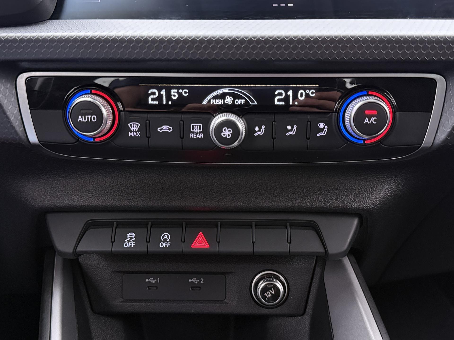 Foto van Audi A1