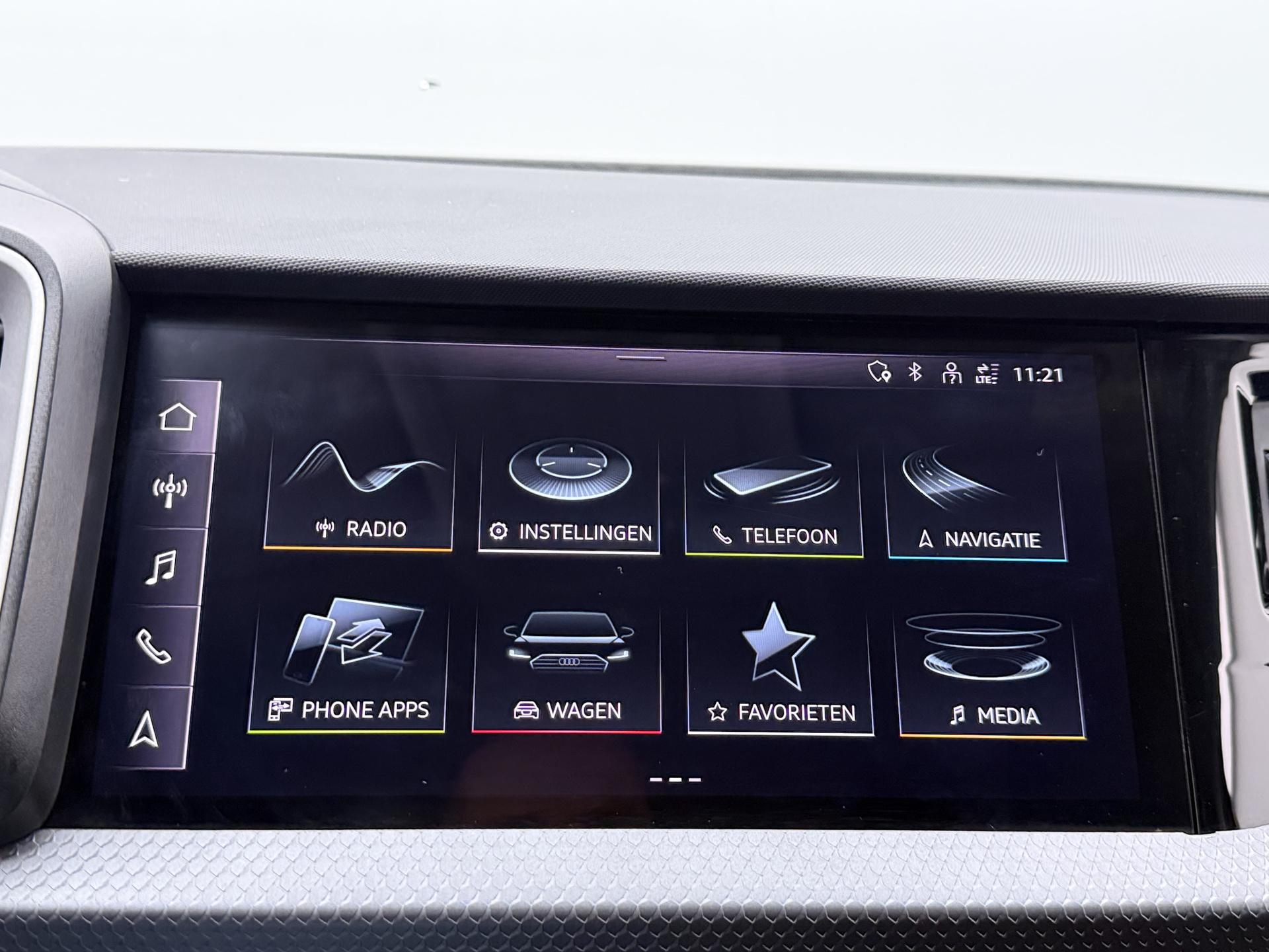 Foto van Audi A1