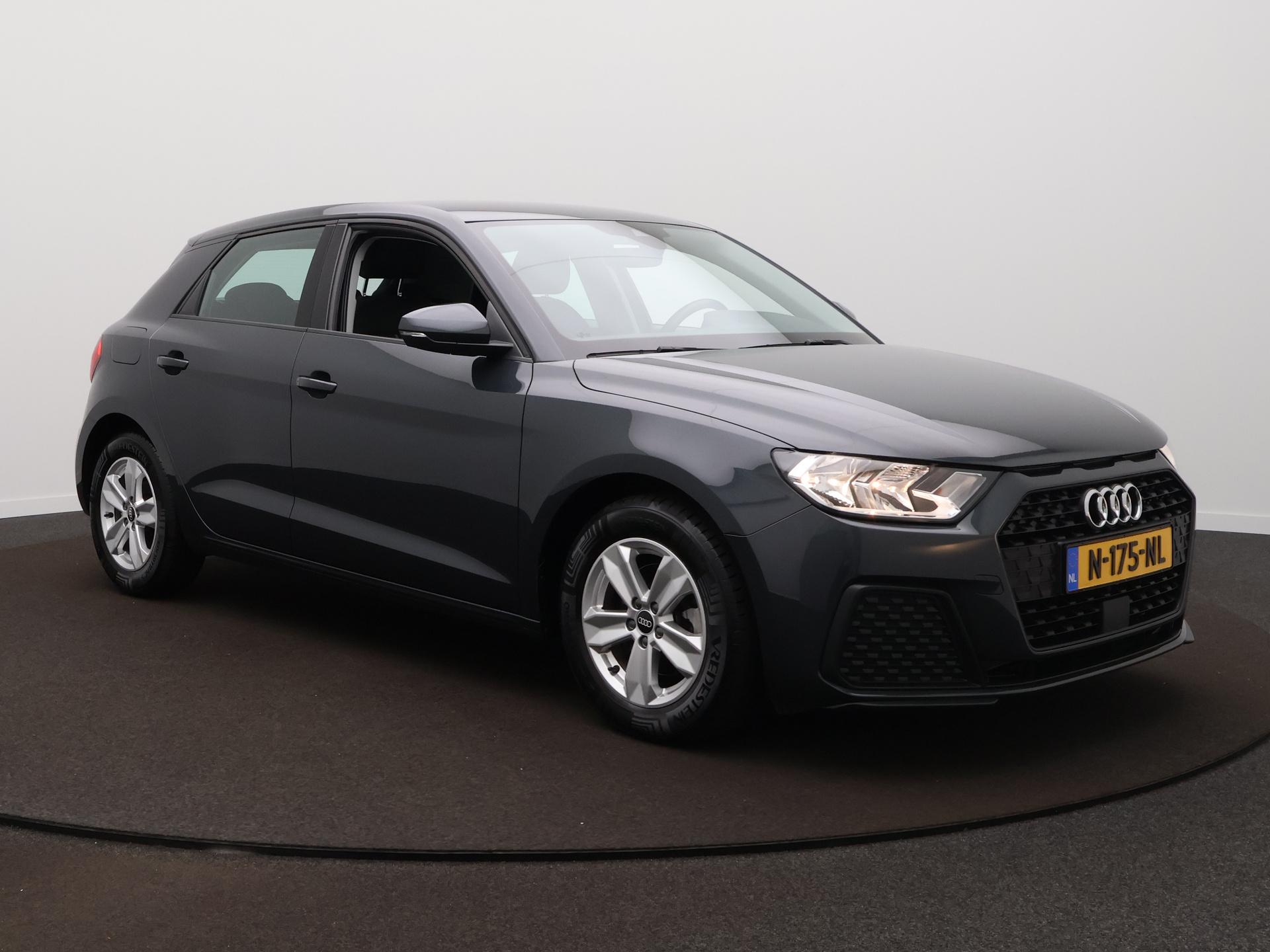 Foto van Audi A1