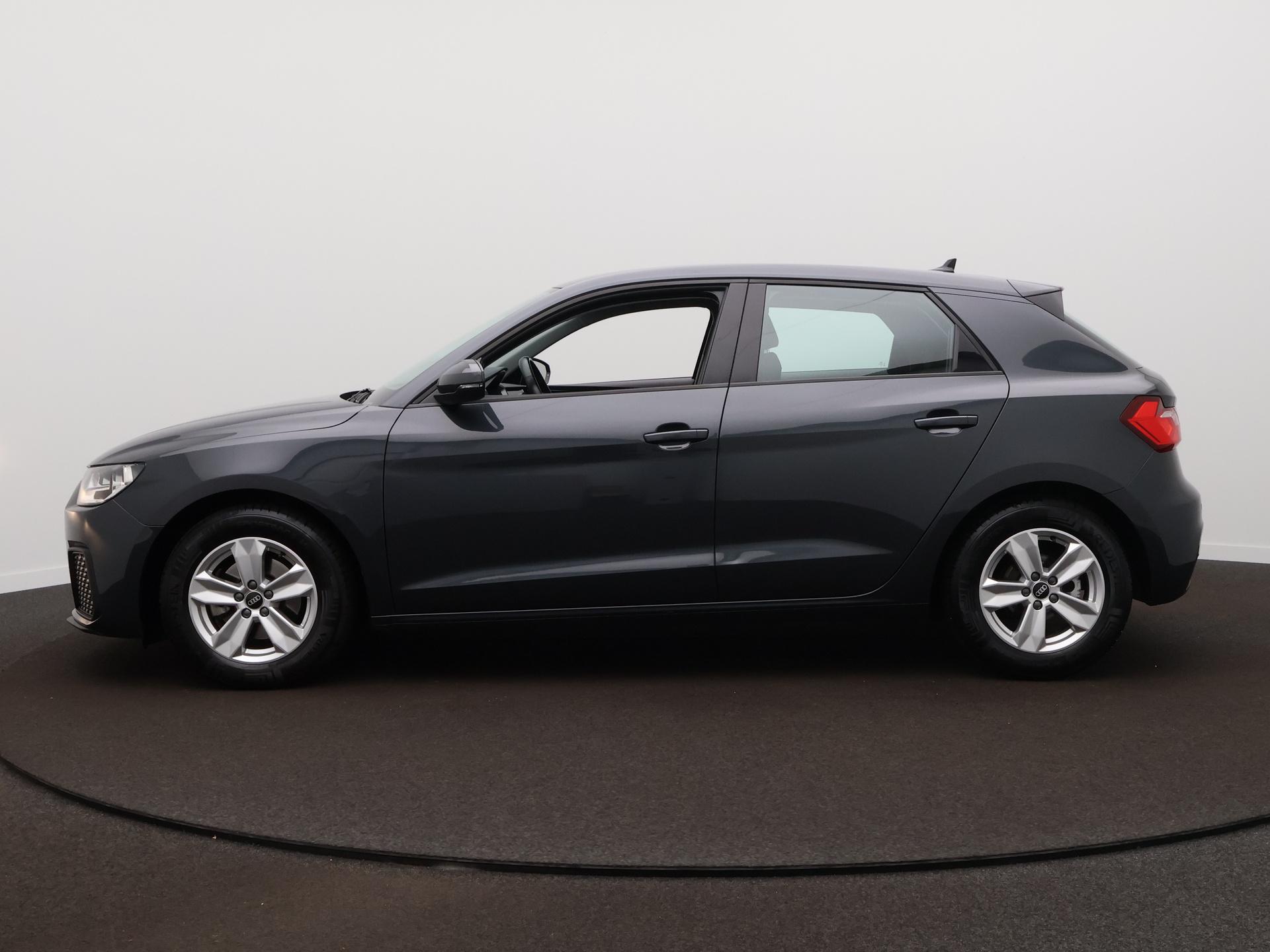 Foto van Audi A1