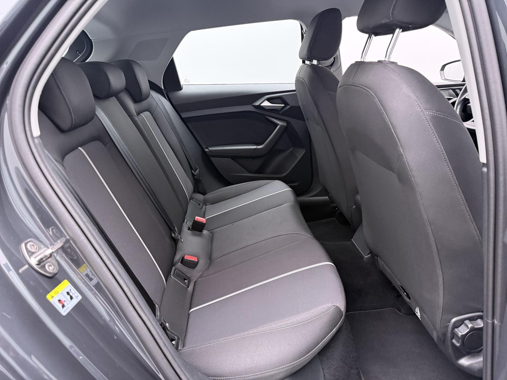 Foto van Audi A1