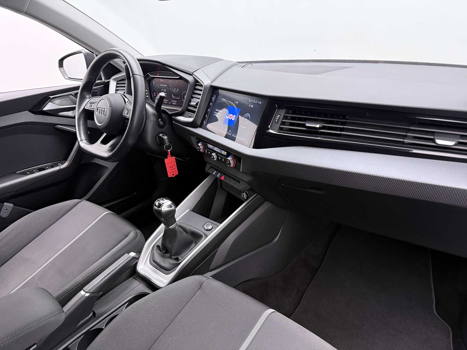 Foto van Audi A1