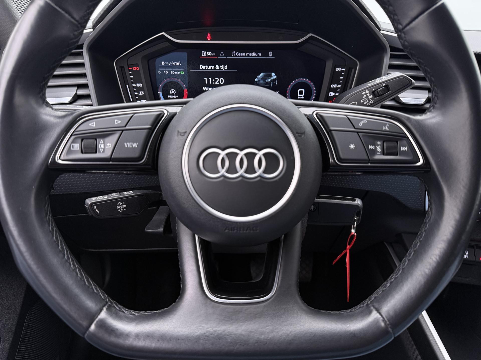 Foto van Audi A1