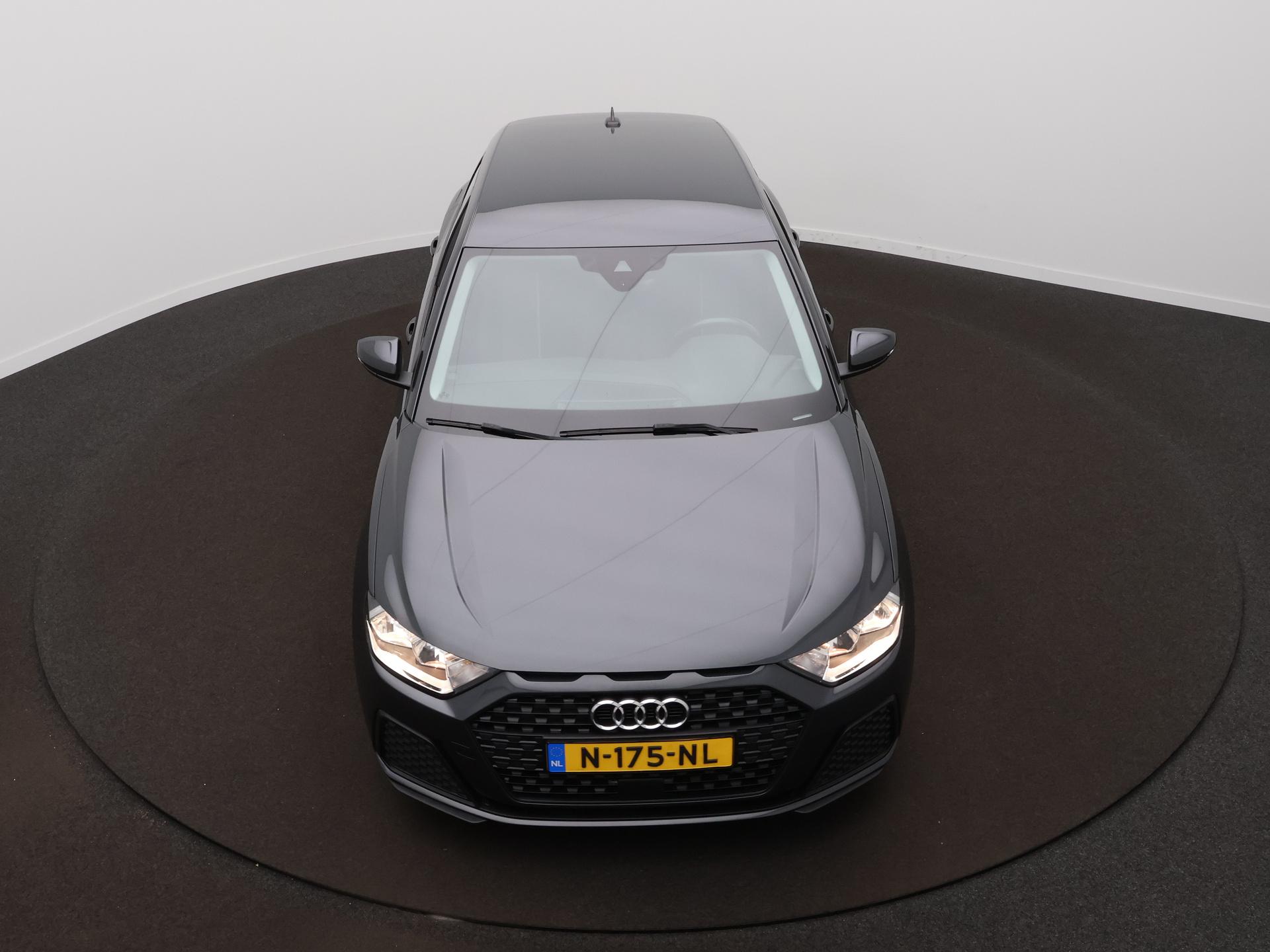 Foto van Audi A1