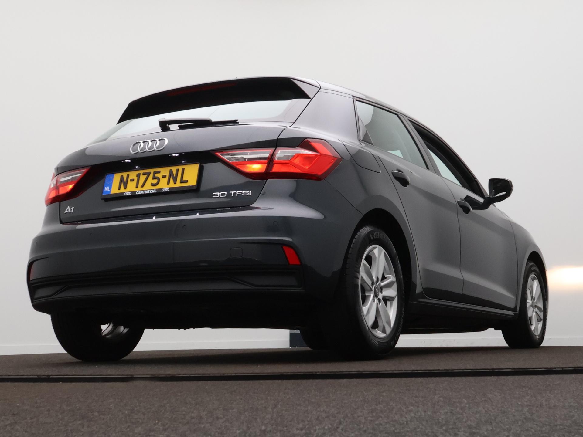 Foto van Audi A1
