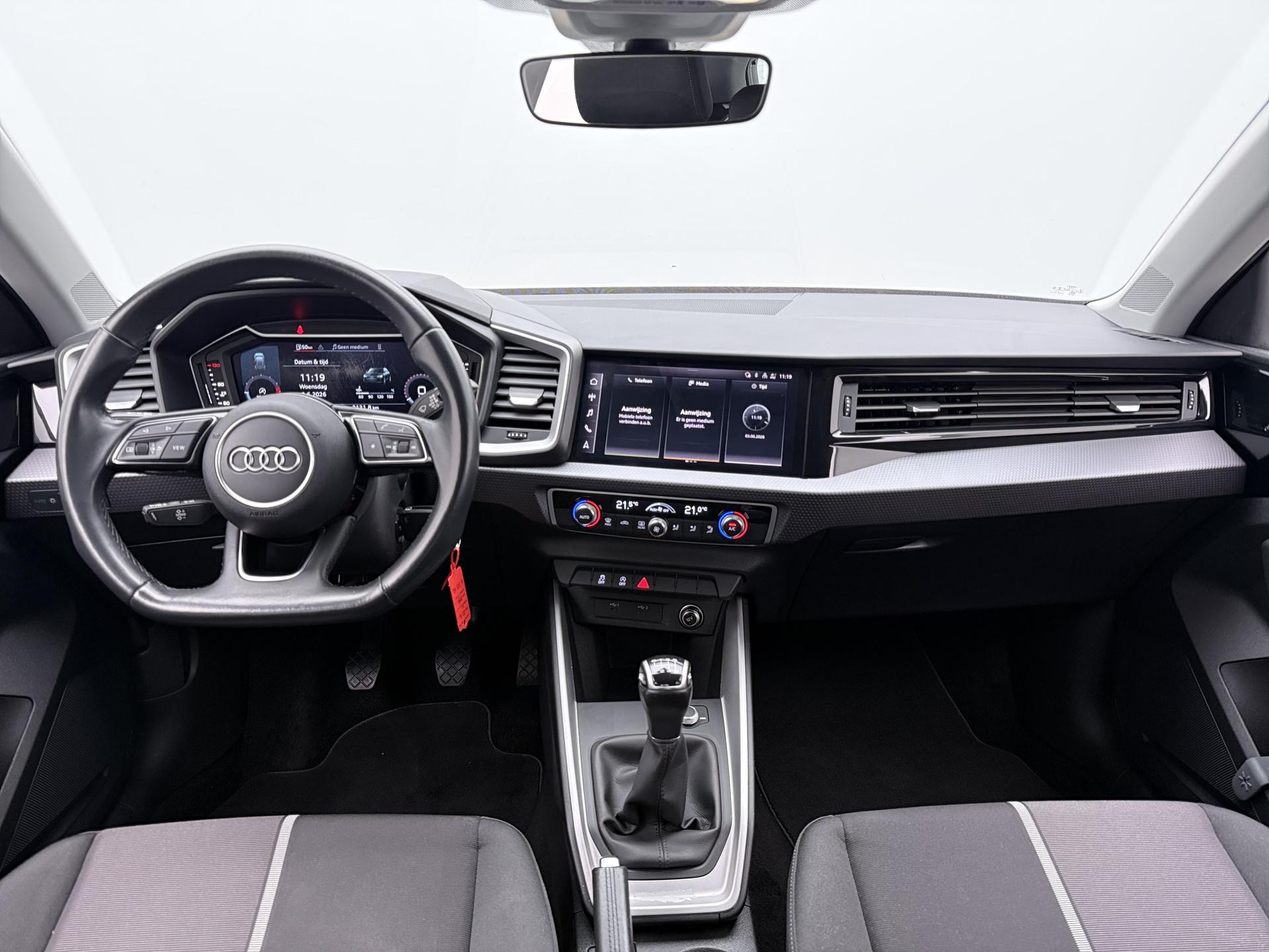 Foto van Audi A1