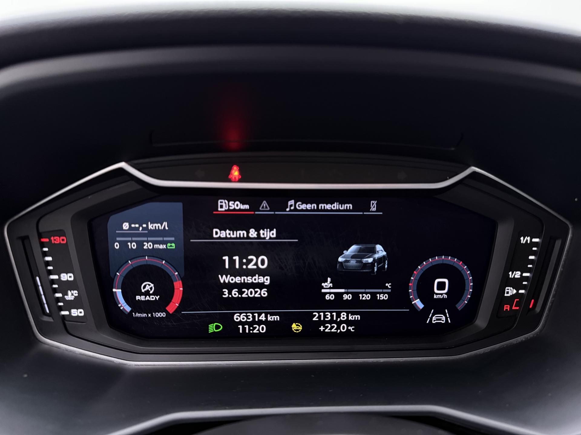 Foto van Audi A1
