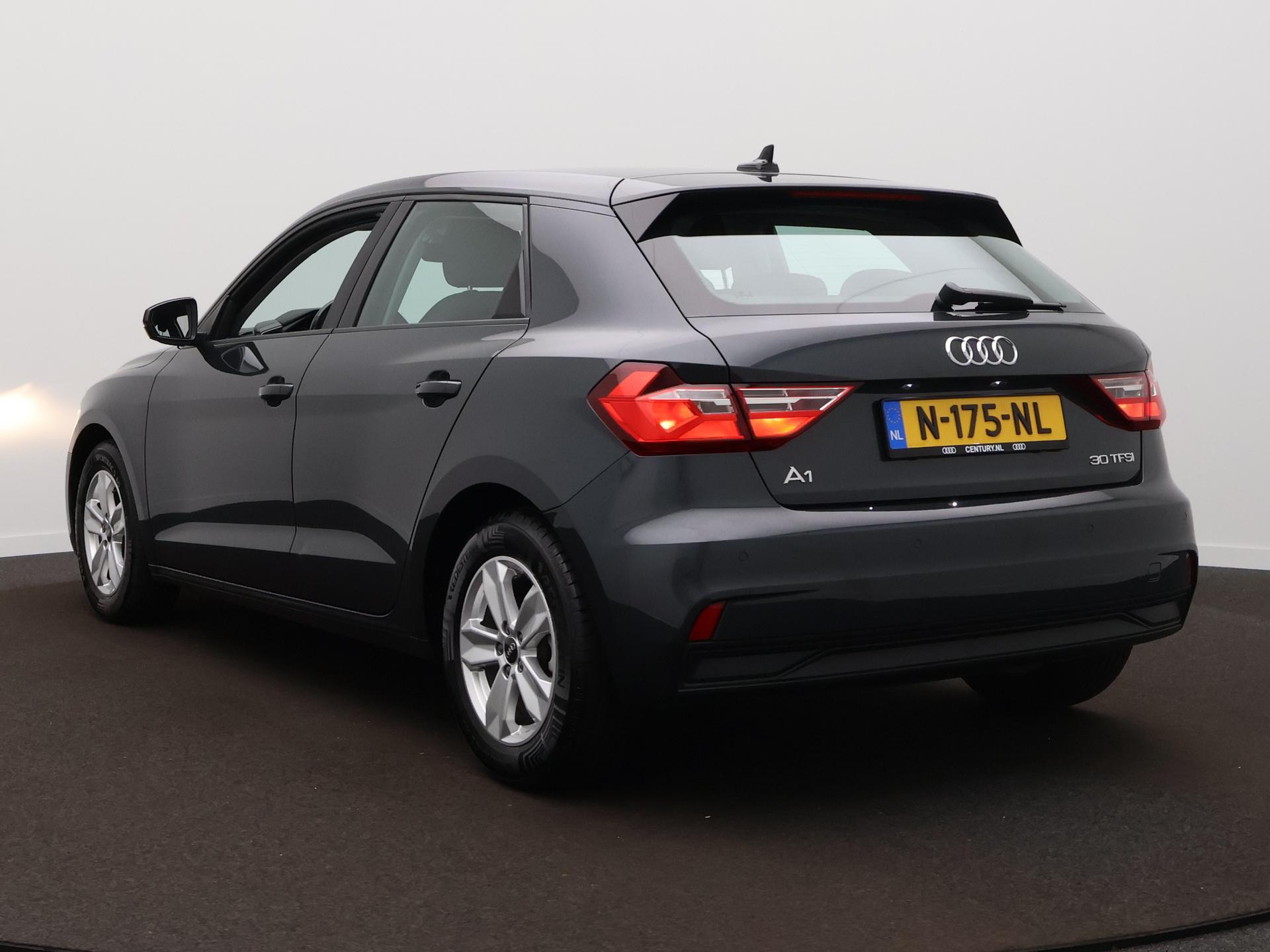 Foto van Audi A1