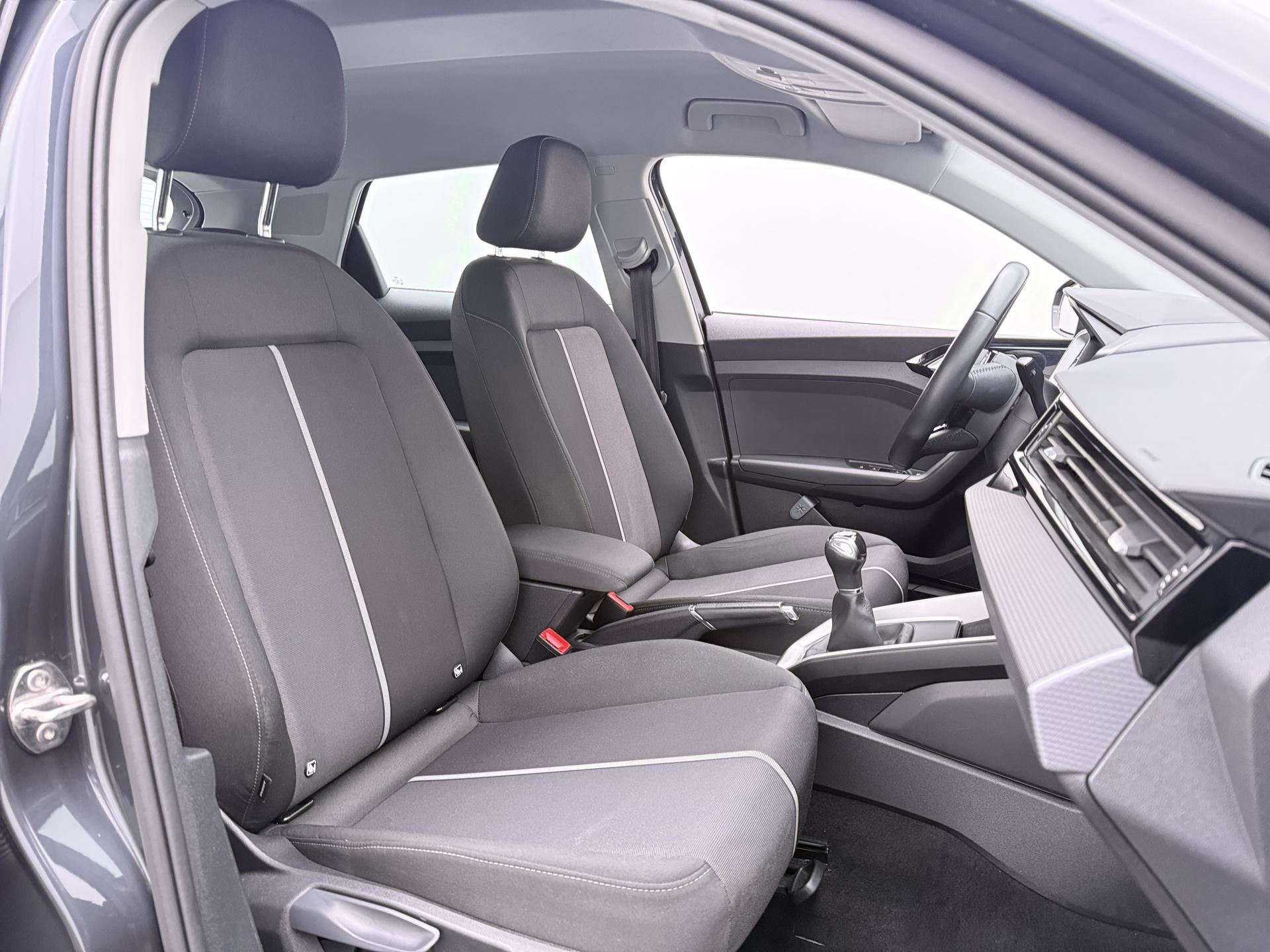 Foto van Audi A1