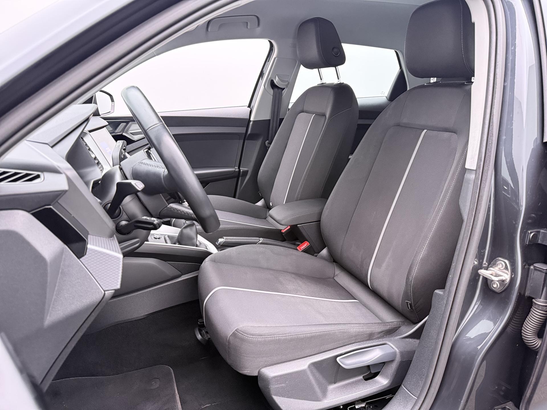 Foto van Audi A1