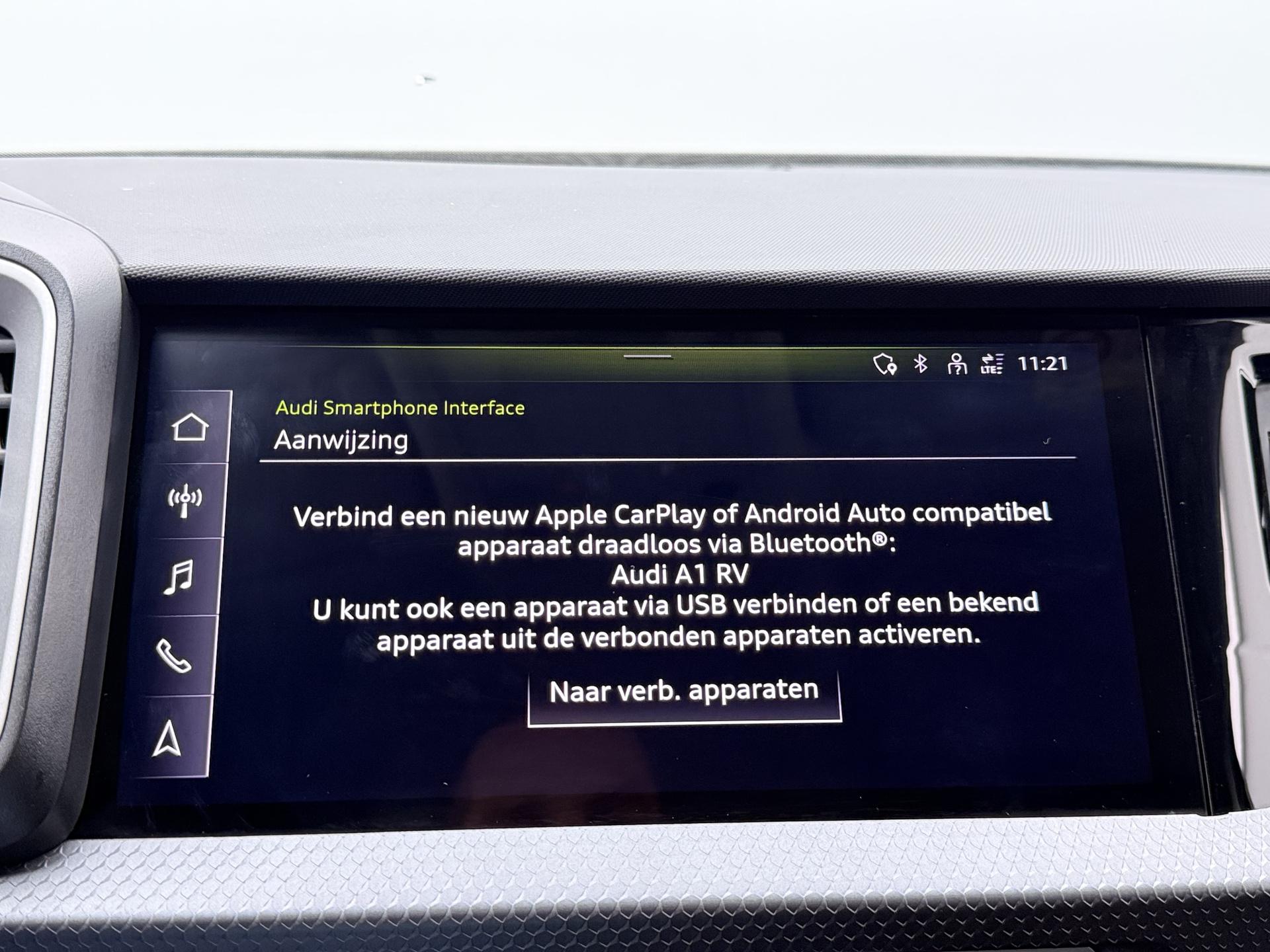 Foto van Audi A1