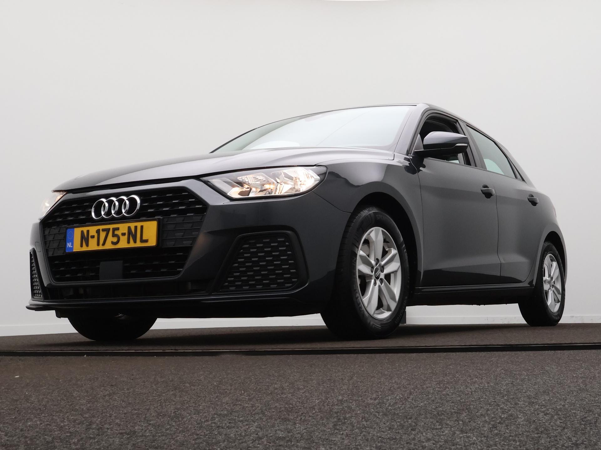 Foto van Audi A1