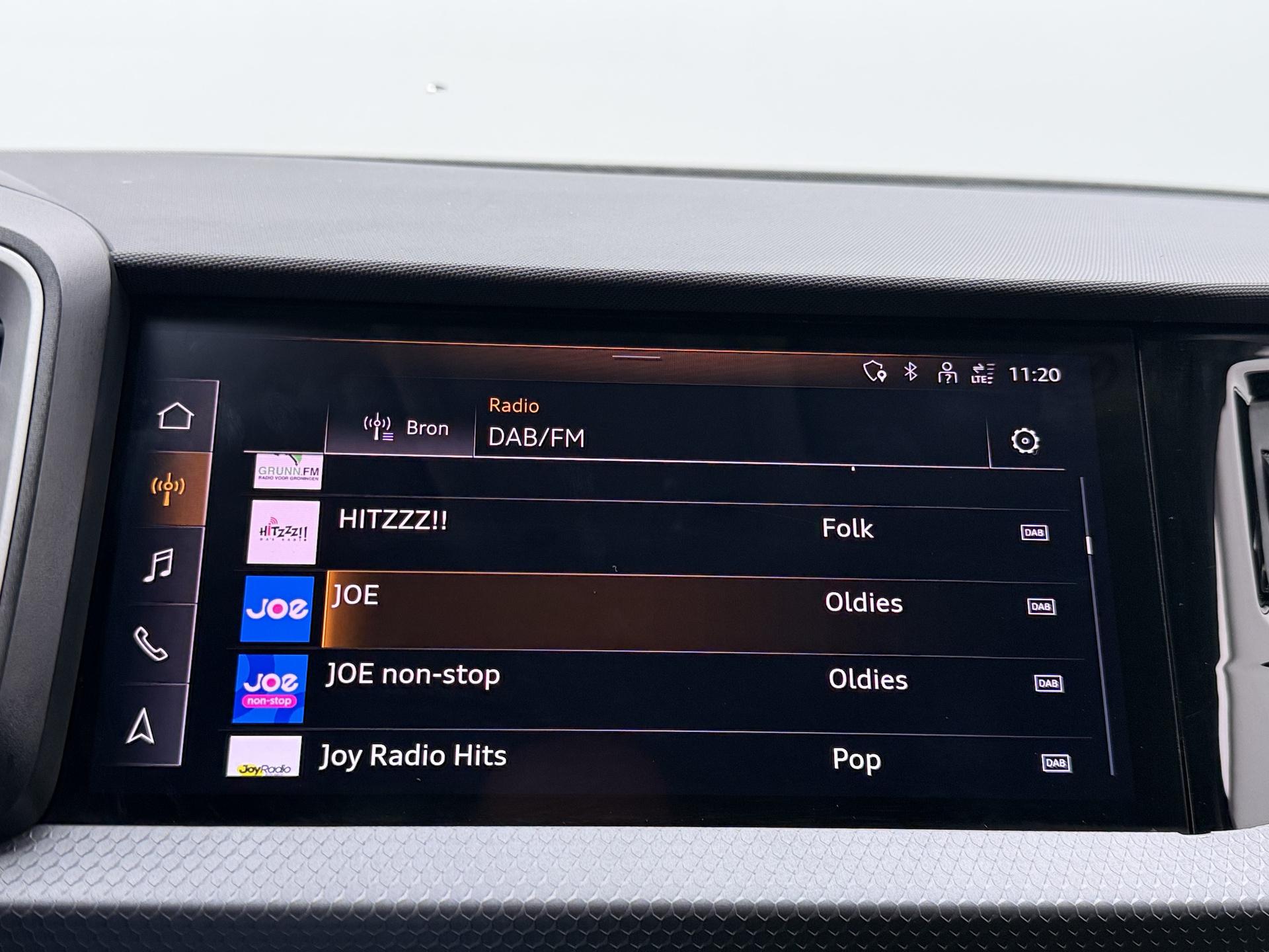 Foto van Audi A1