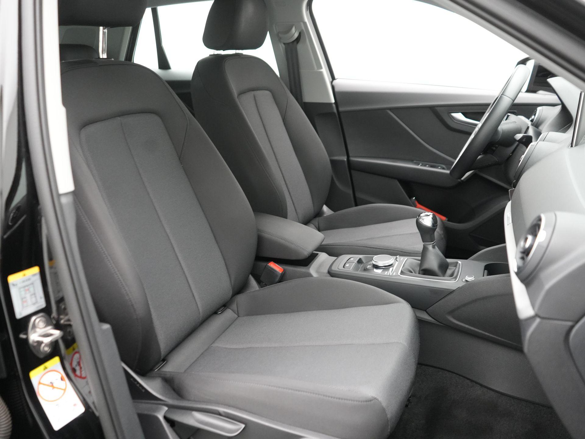 Foto van Audi Q2