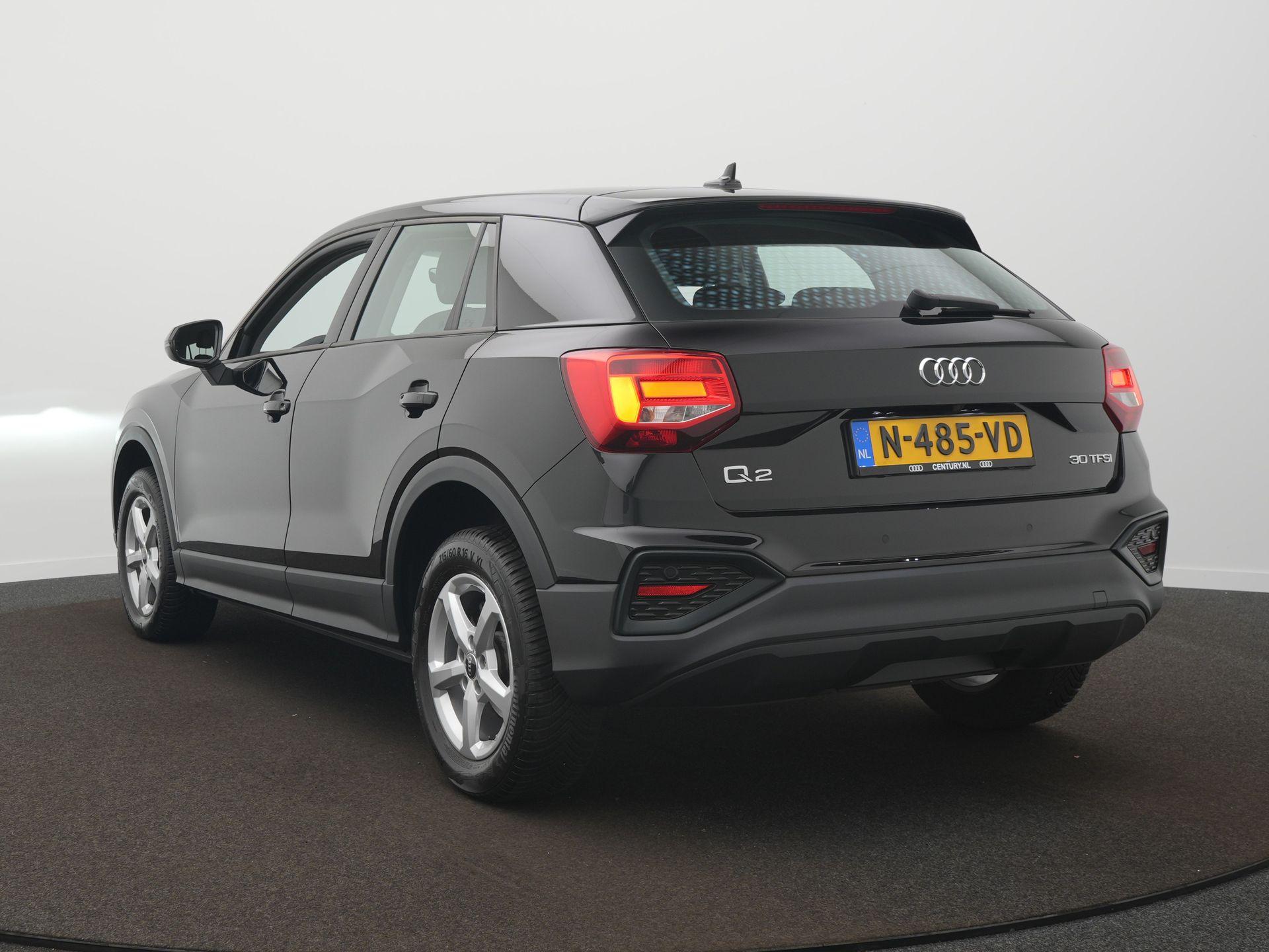 Foto van Audi Q2