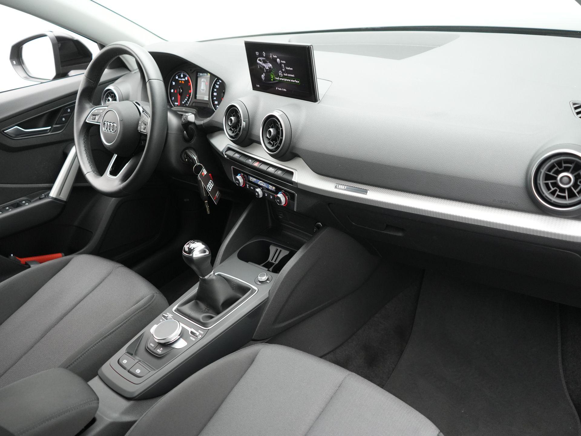 Foto van Audi Q2