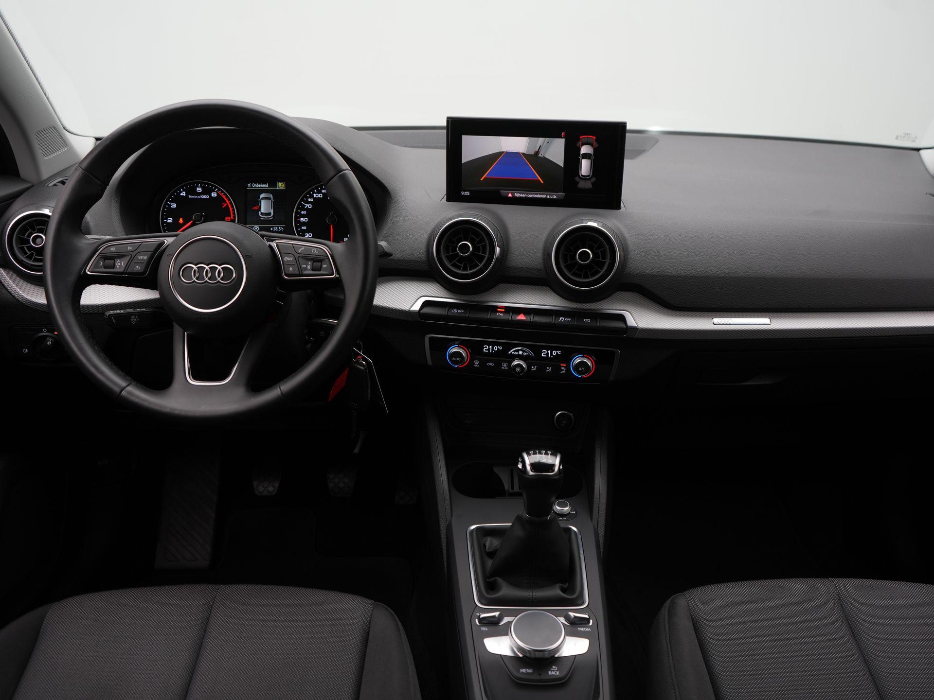 Foto van Audi Q2