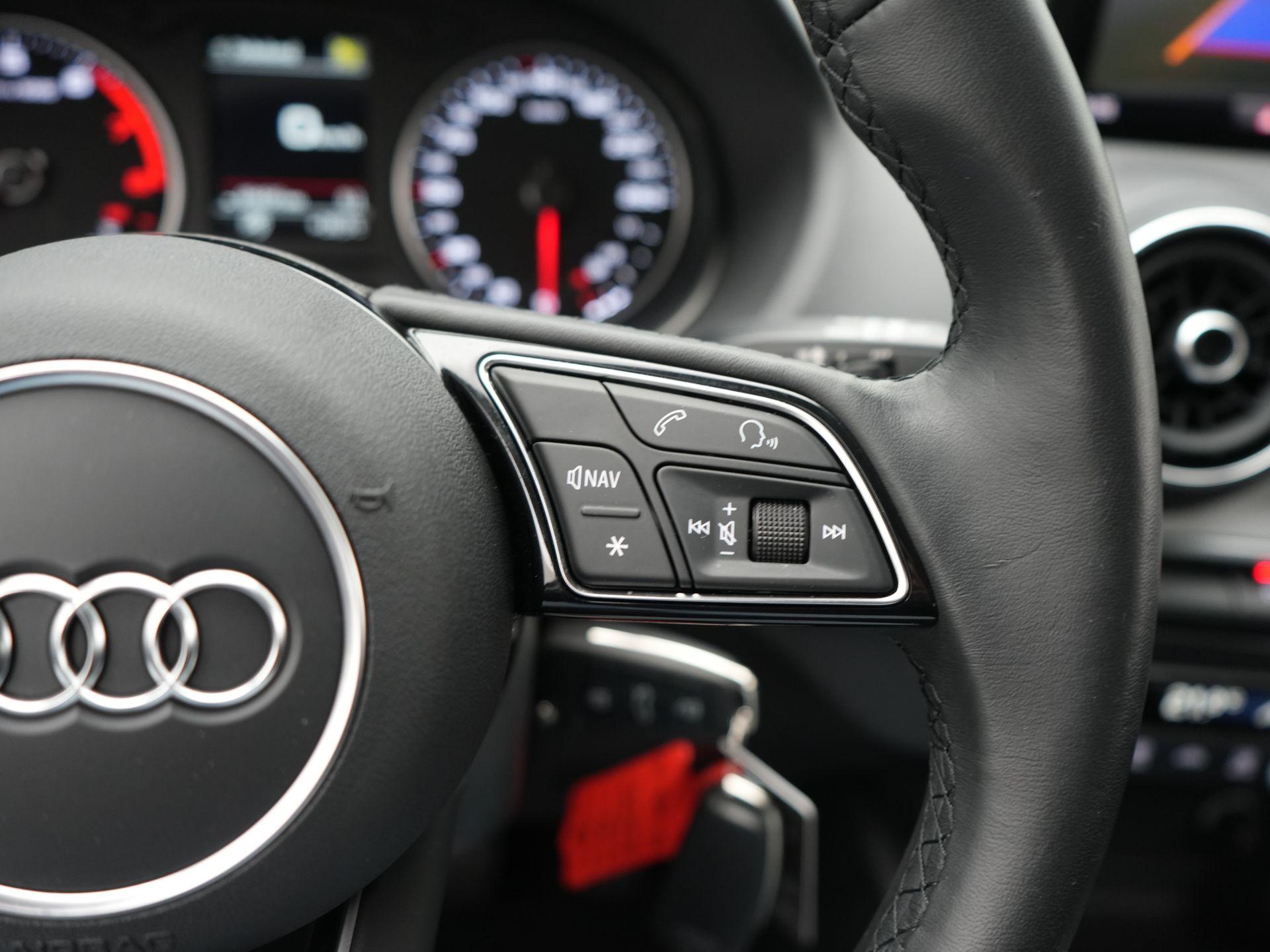 Foto van Audi Q2