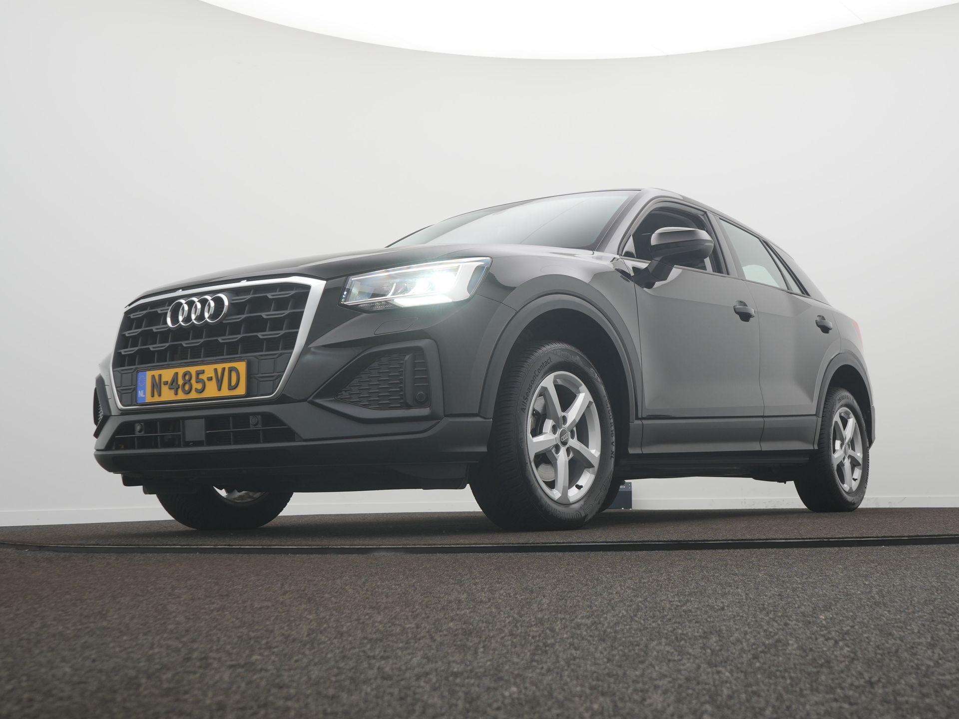 Foto van Audi Q2