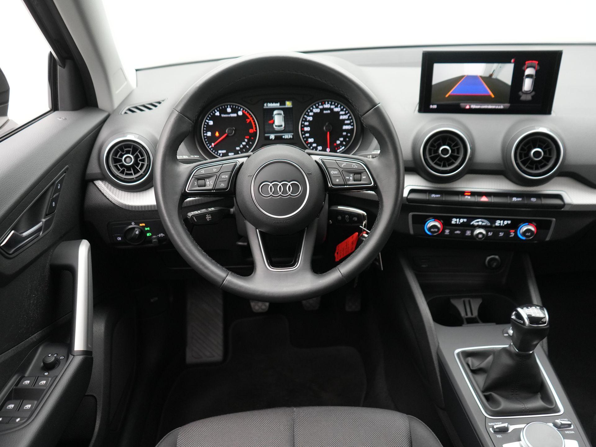 Foto van Audi Q2
