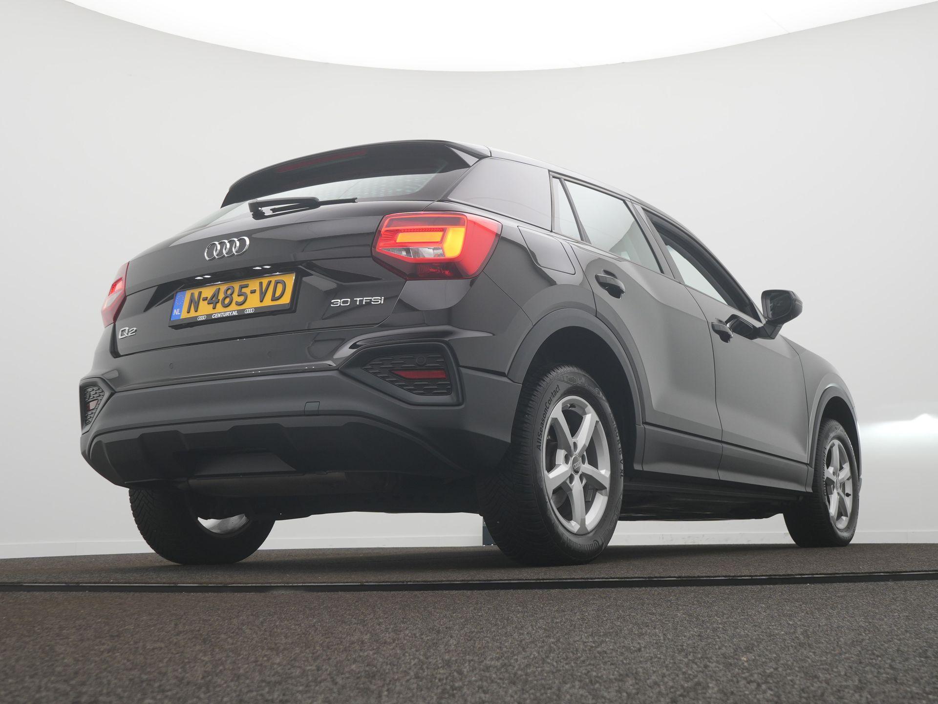 Foto van Audi Q2