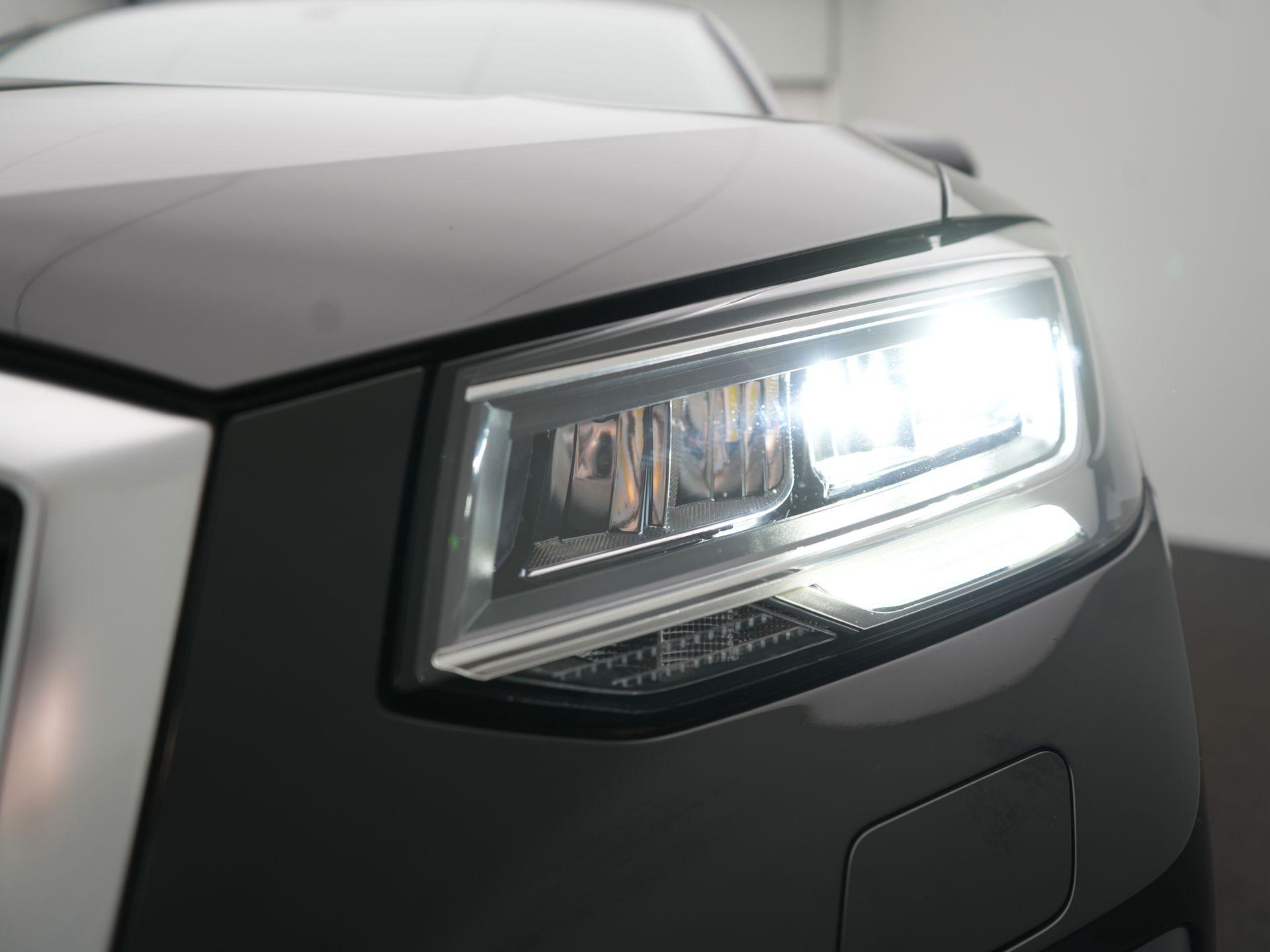 Foto van Audi Q2