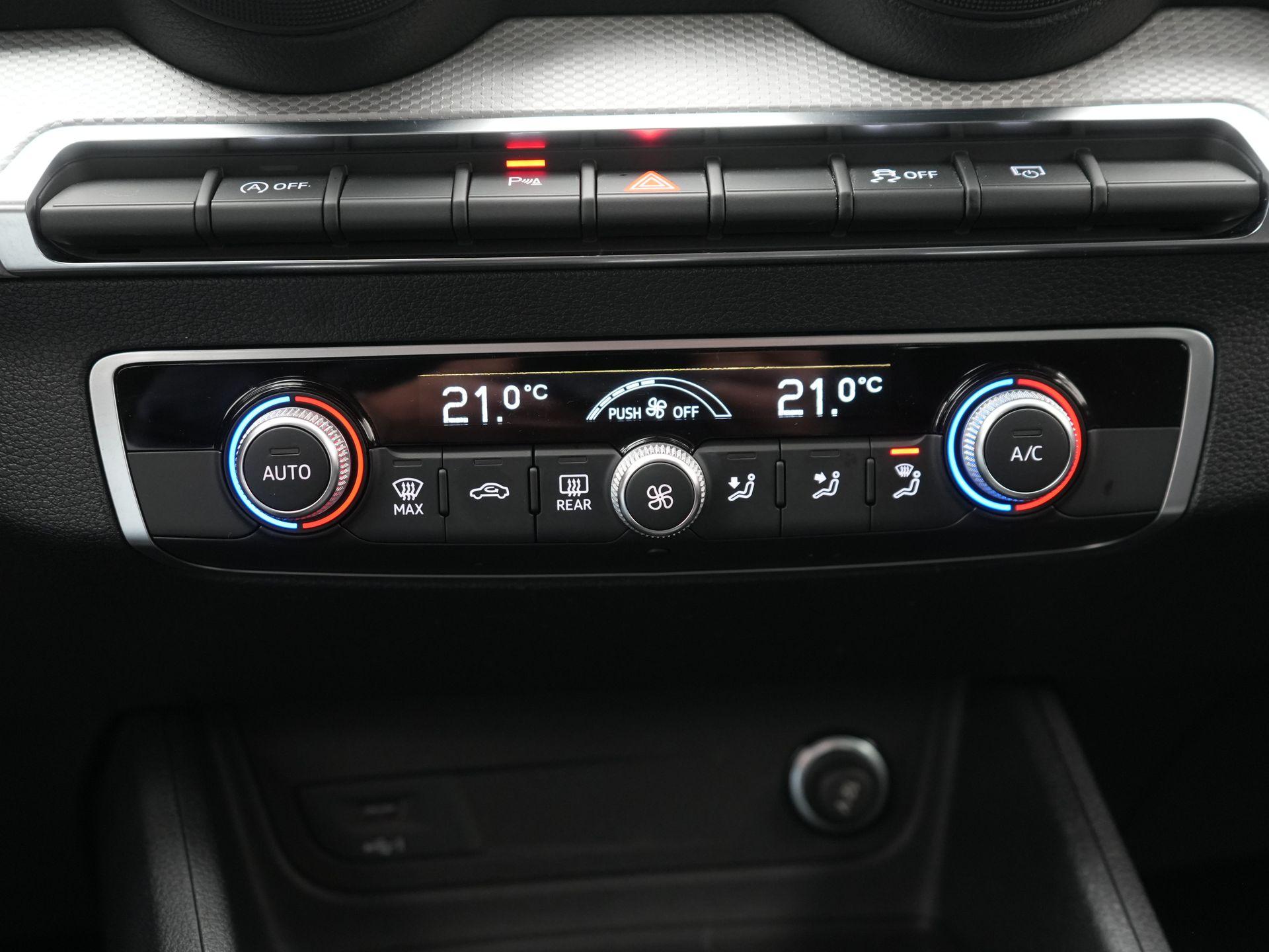 Foto van Audi Q2
