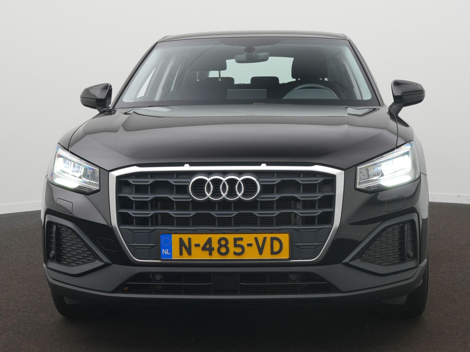 Foto van Audi Q2