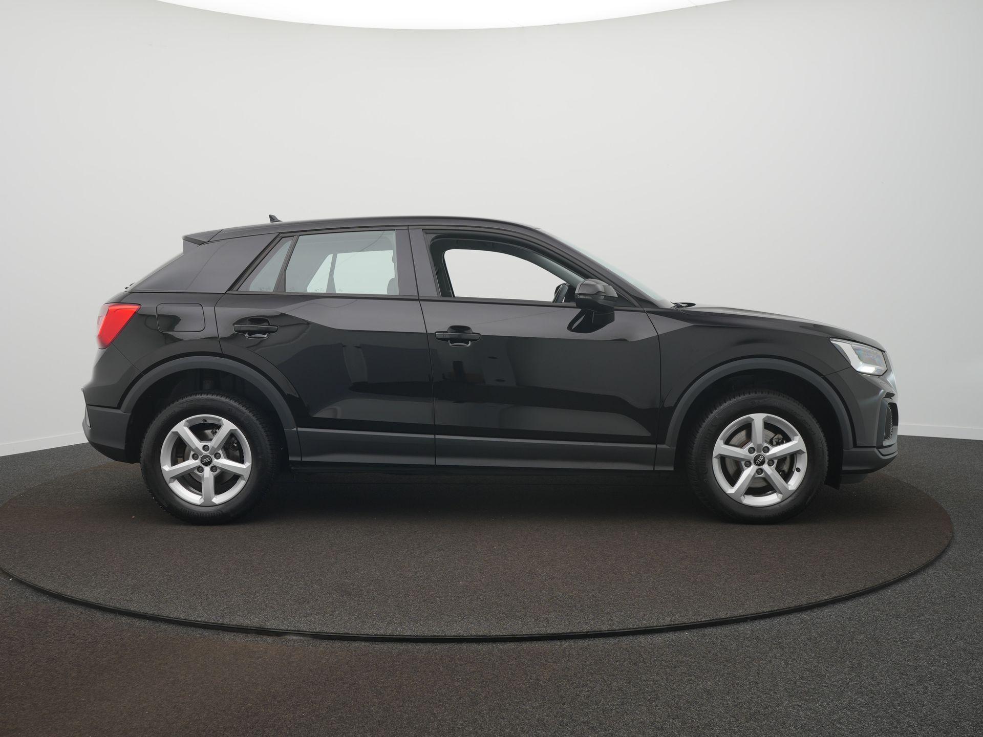 Foto van Audi Q2