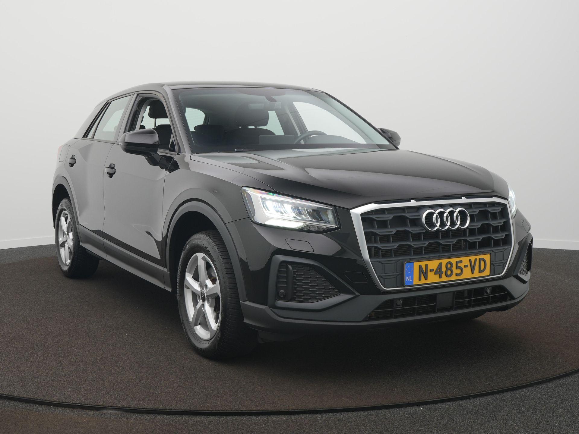 Foto van Audi Q2