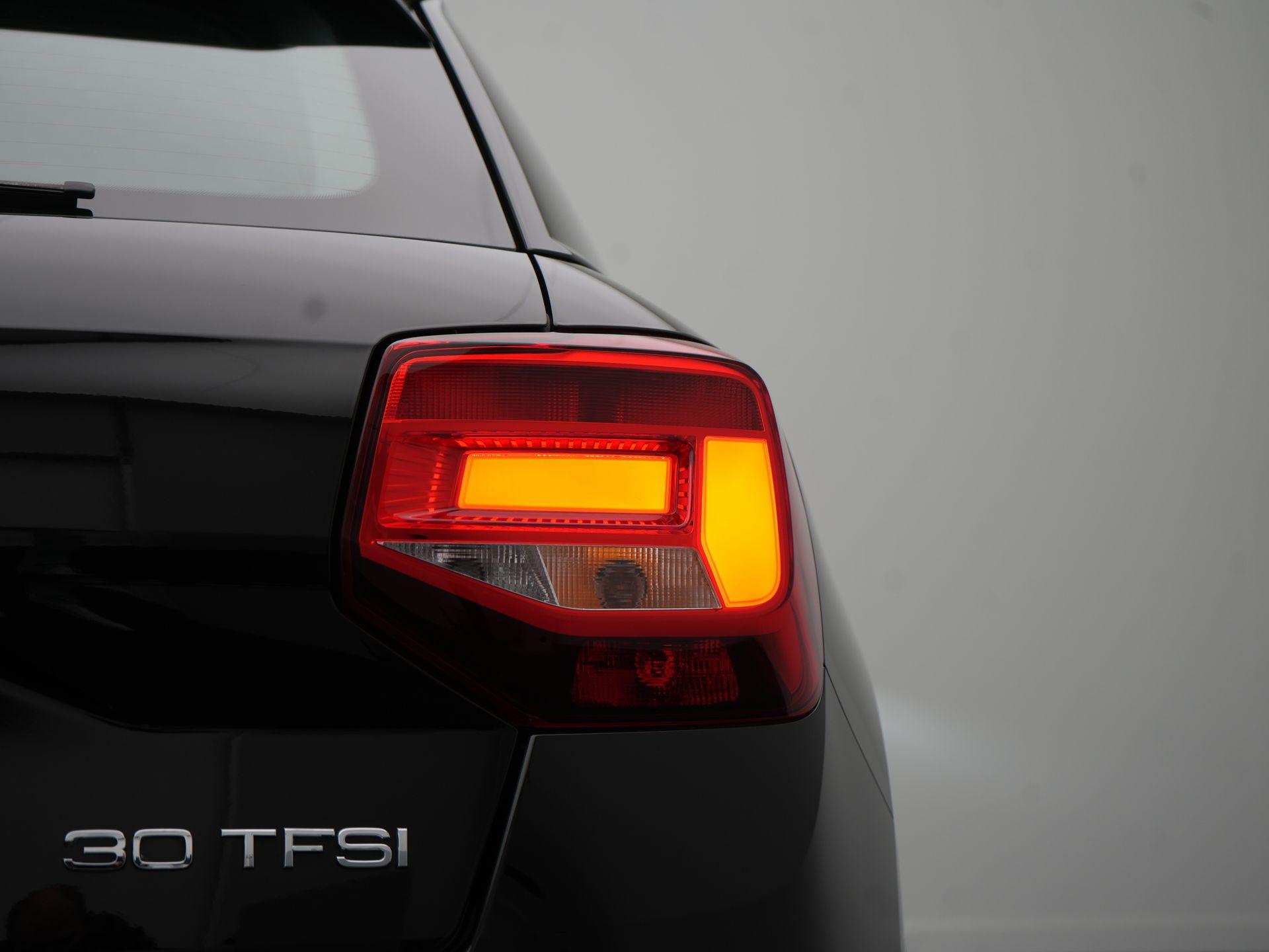 Foto van Audi Q2