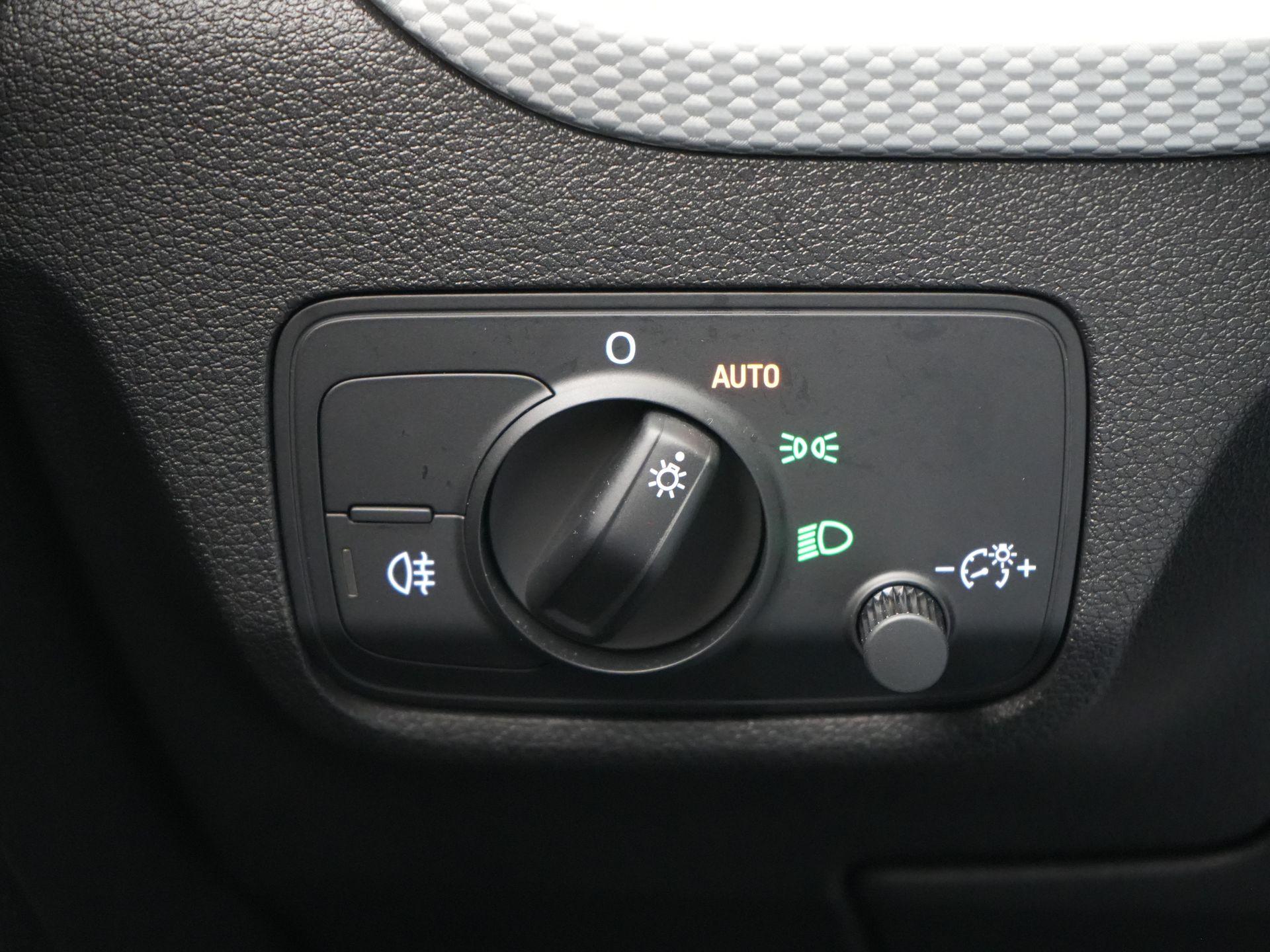 Foto van Audi Q2