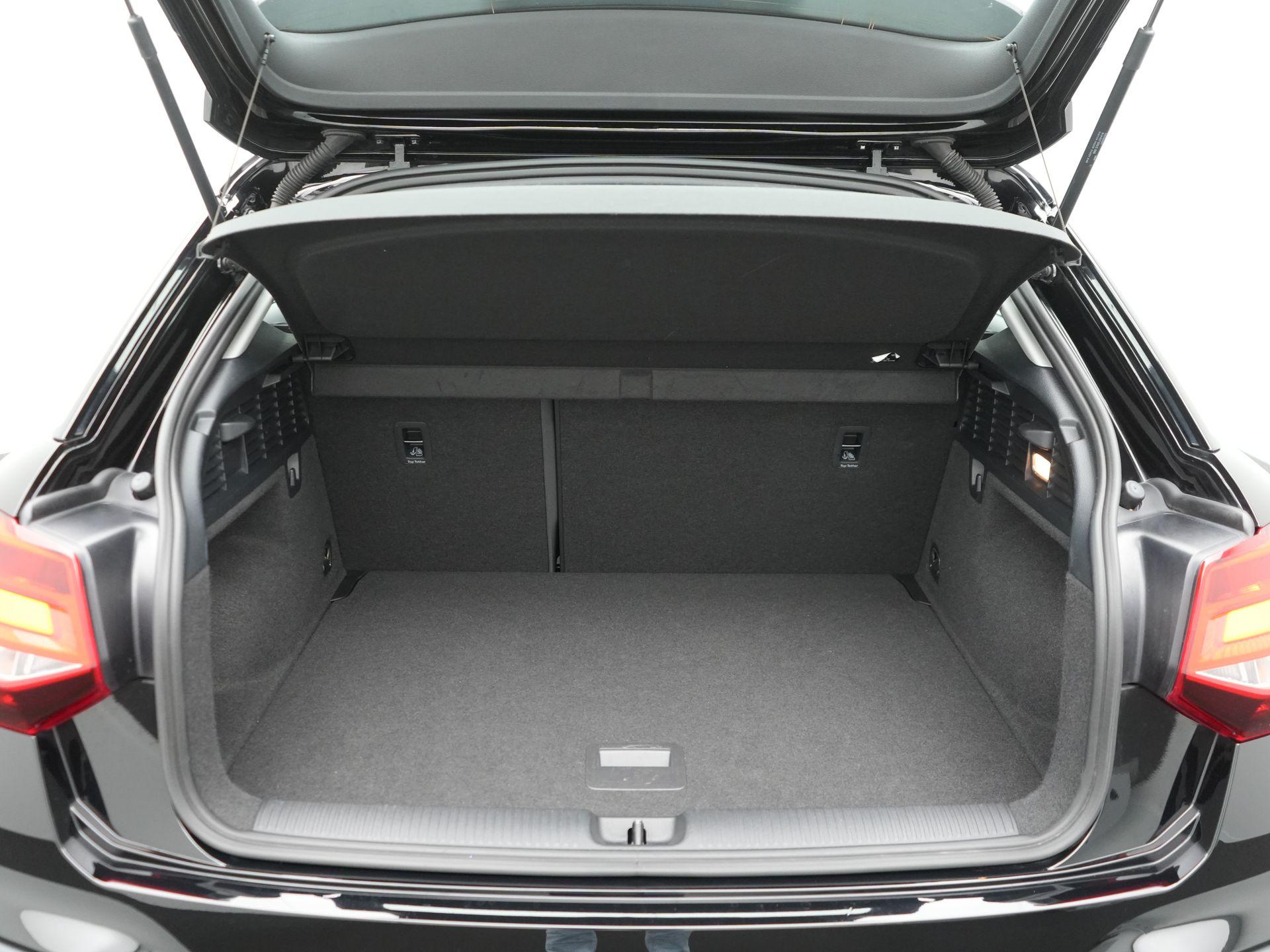 Foto van Audi Q2