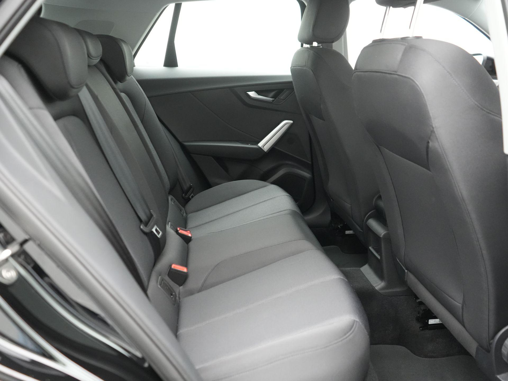 Foto van Audi Q2