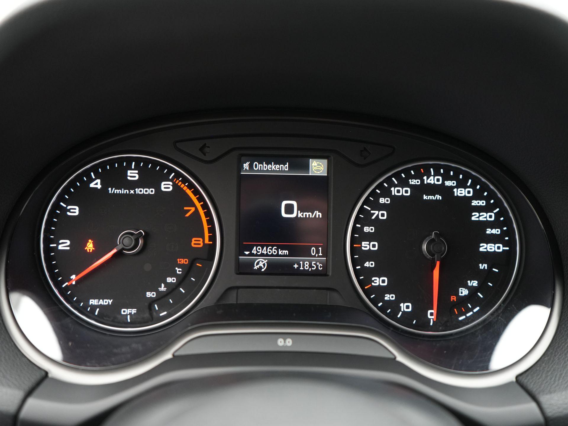Foto van Audi Q2