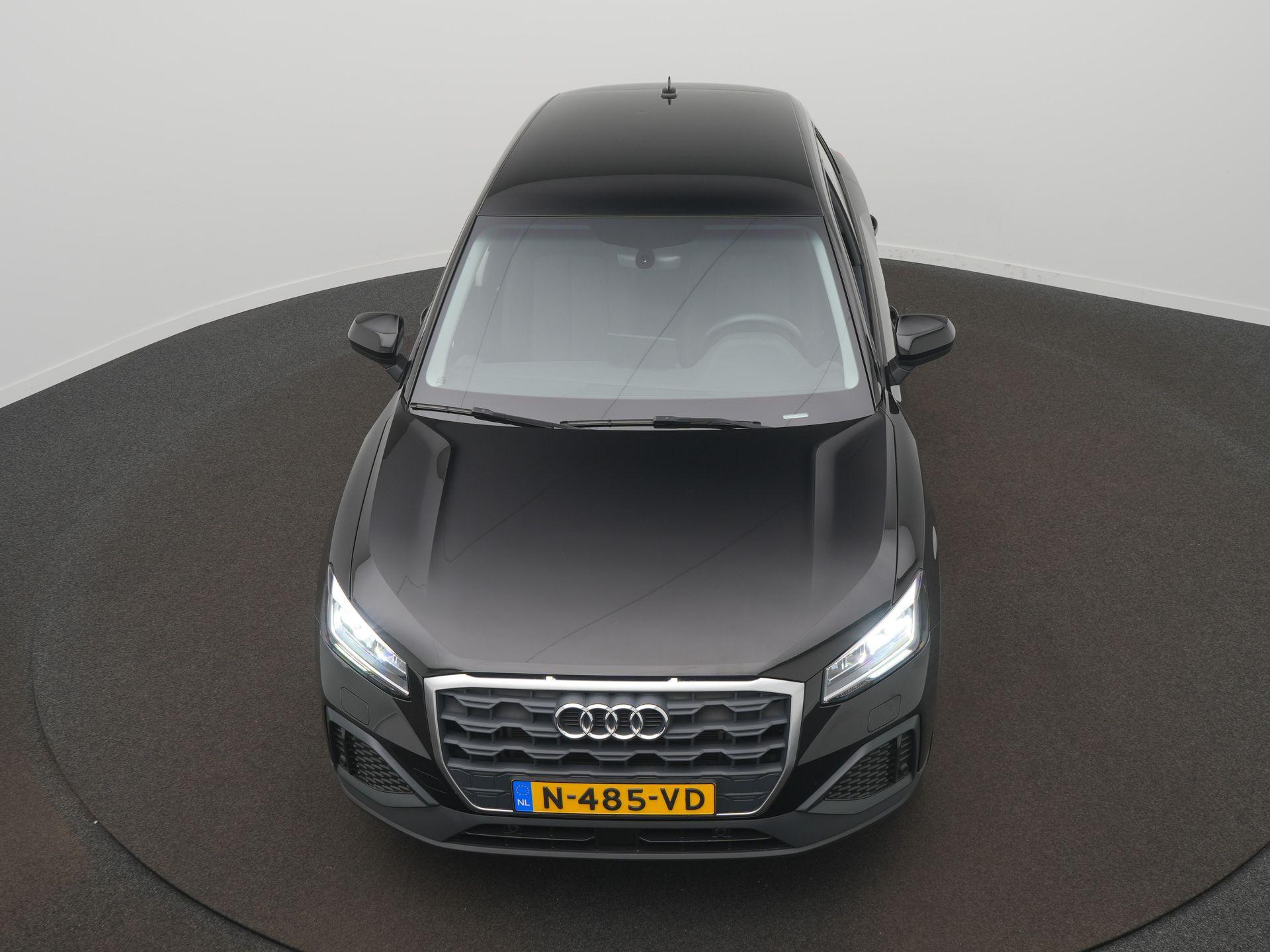 Foto van Audi Q2