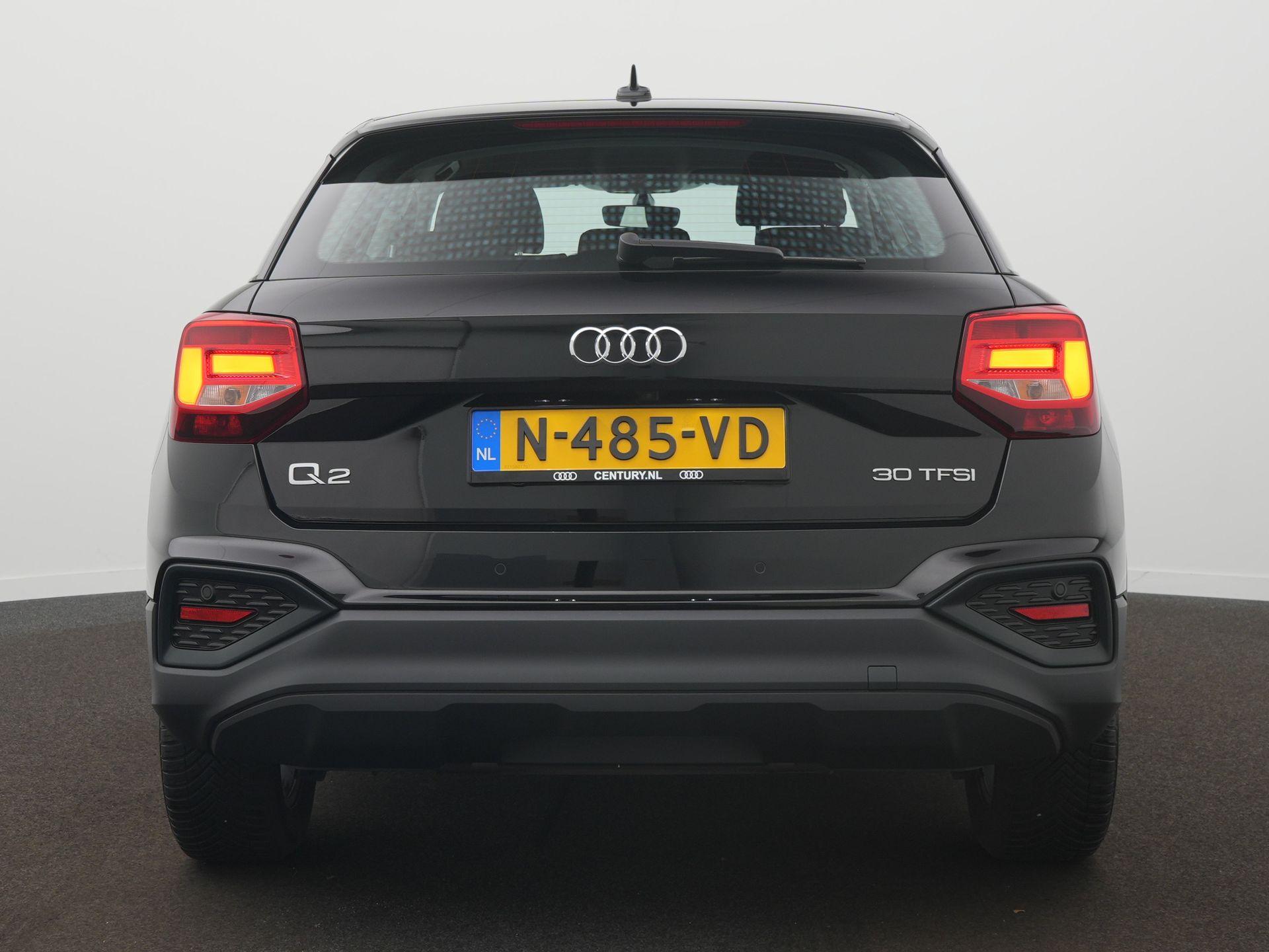 Foto van Audi Q2
