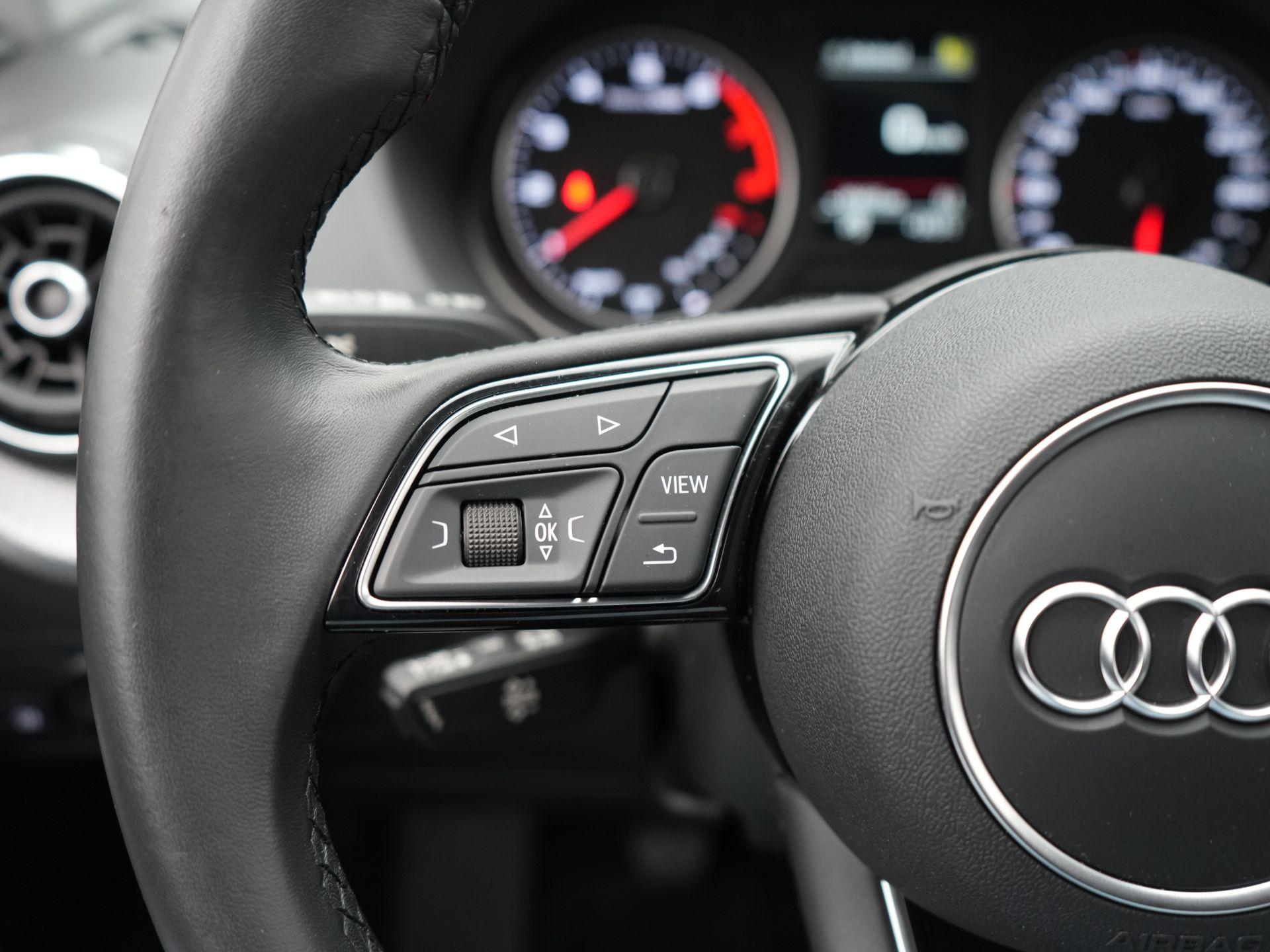 Foto van Audi Q2