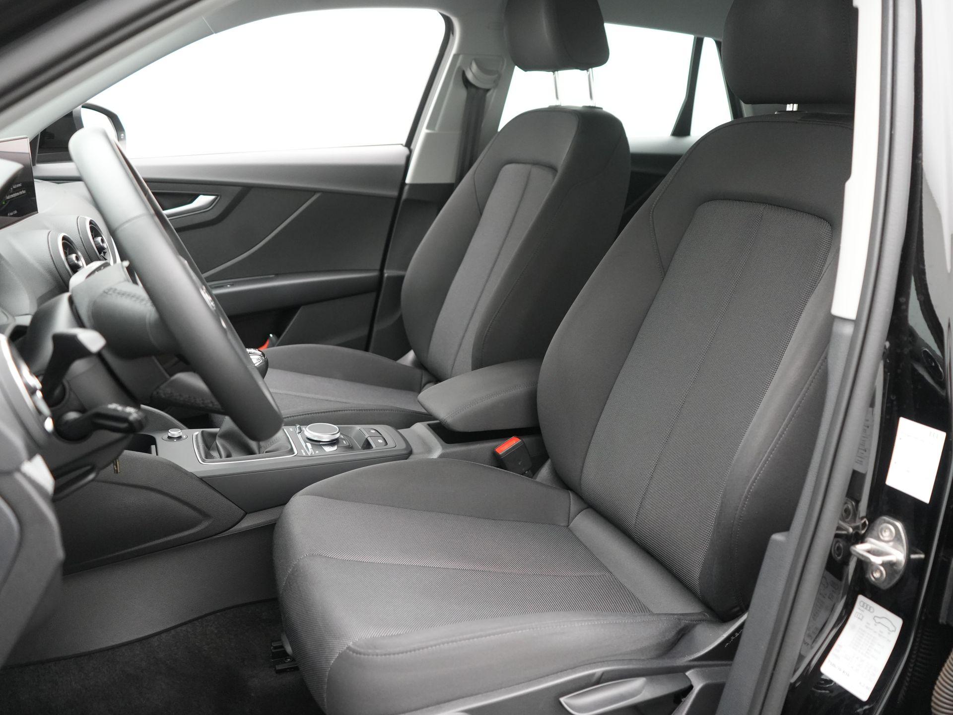 Foto van Audi Q2