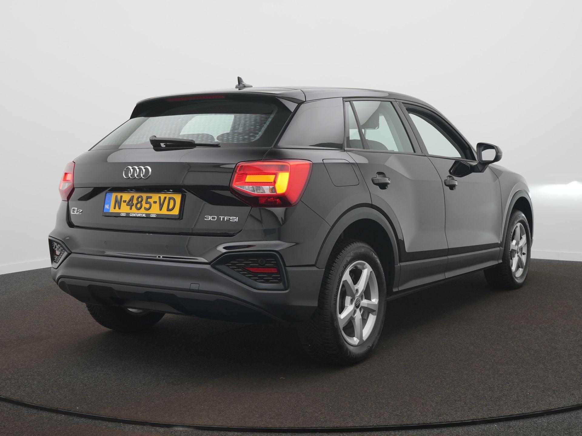 Foto van Audi Q2