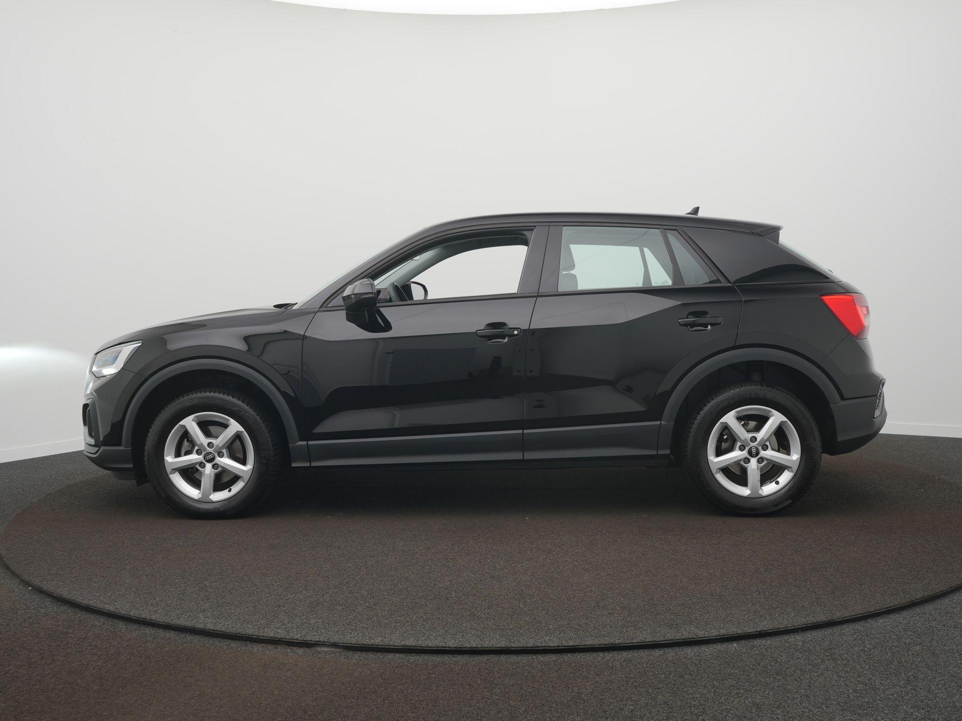 Foto van Audi Q2