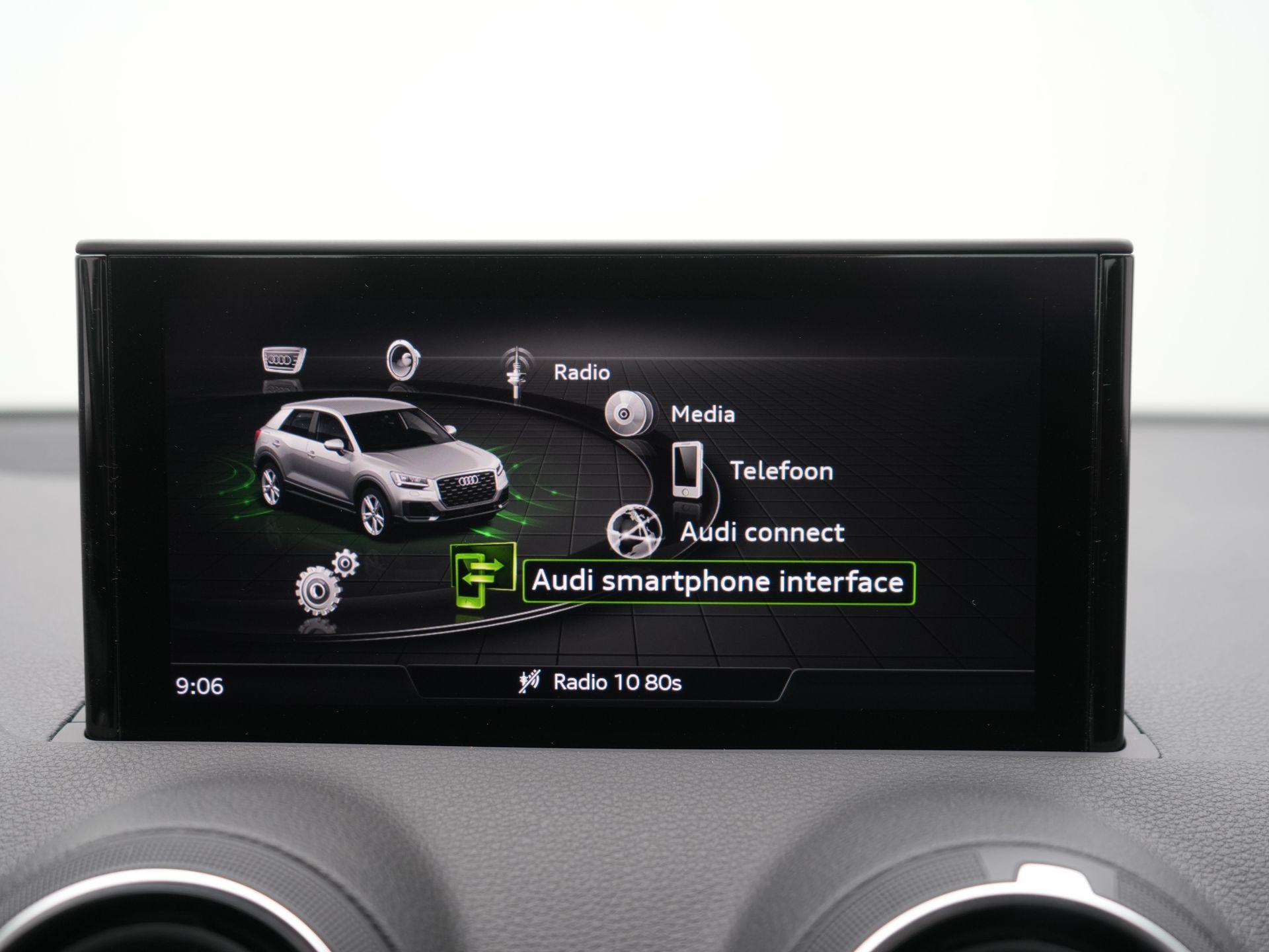 Foto van Audi Q2