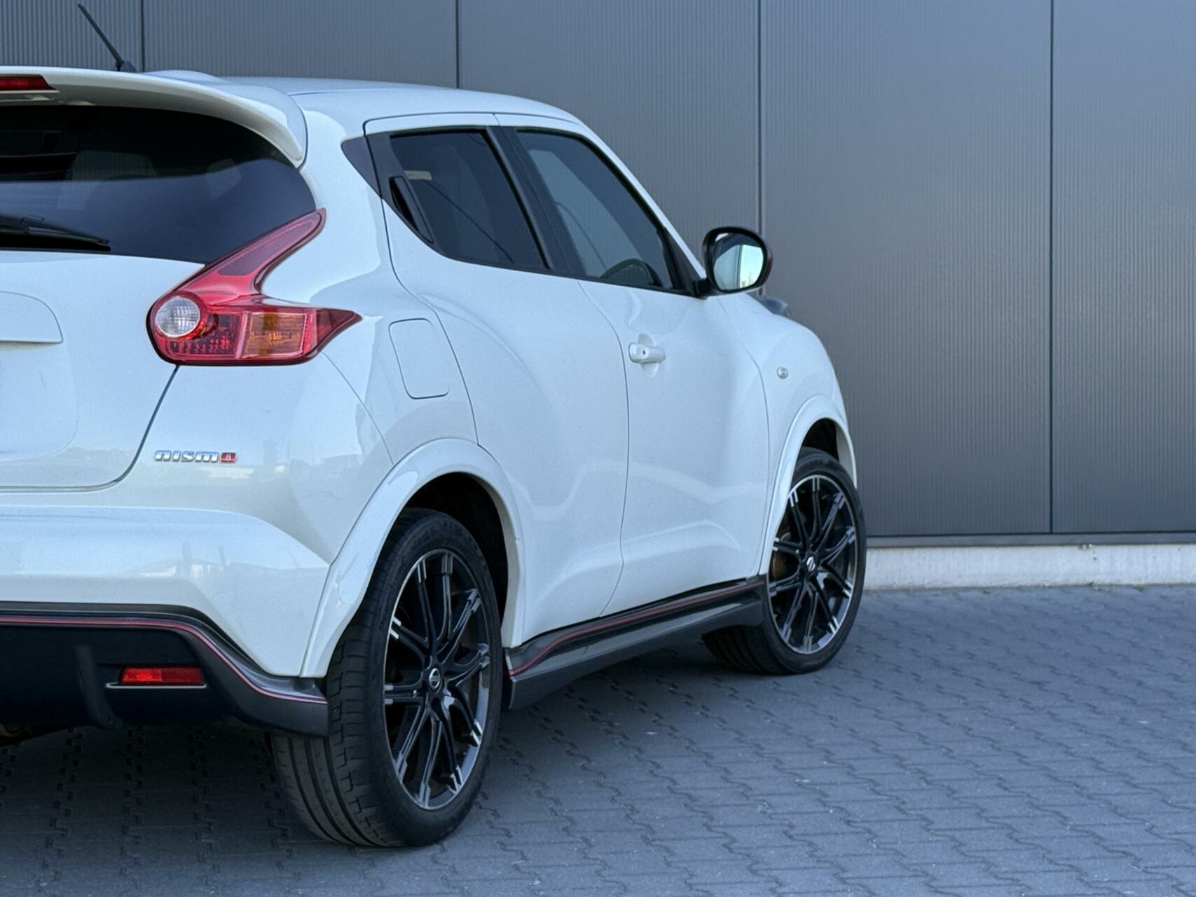 Foto van Nissan Juke