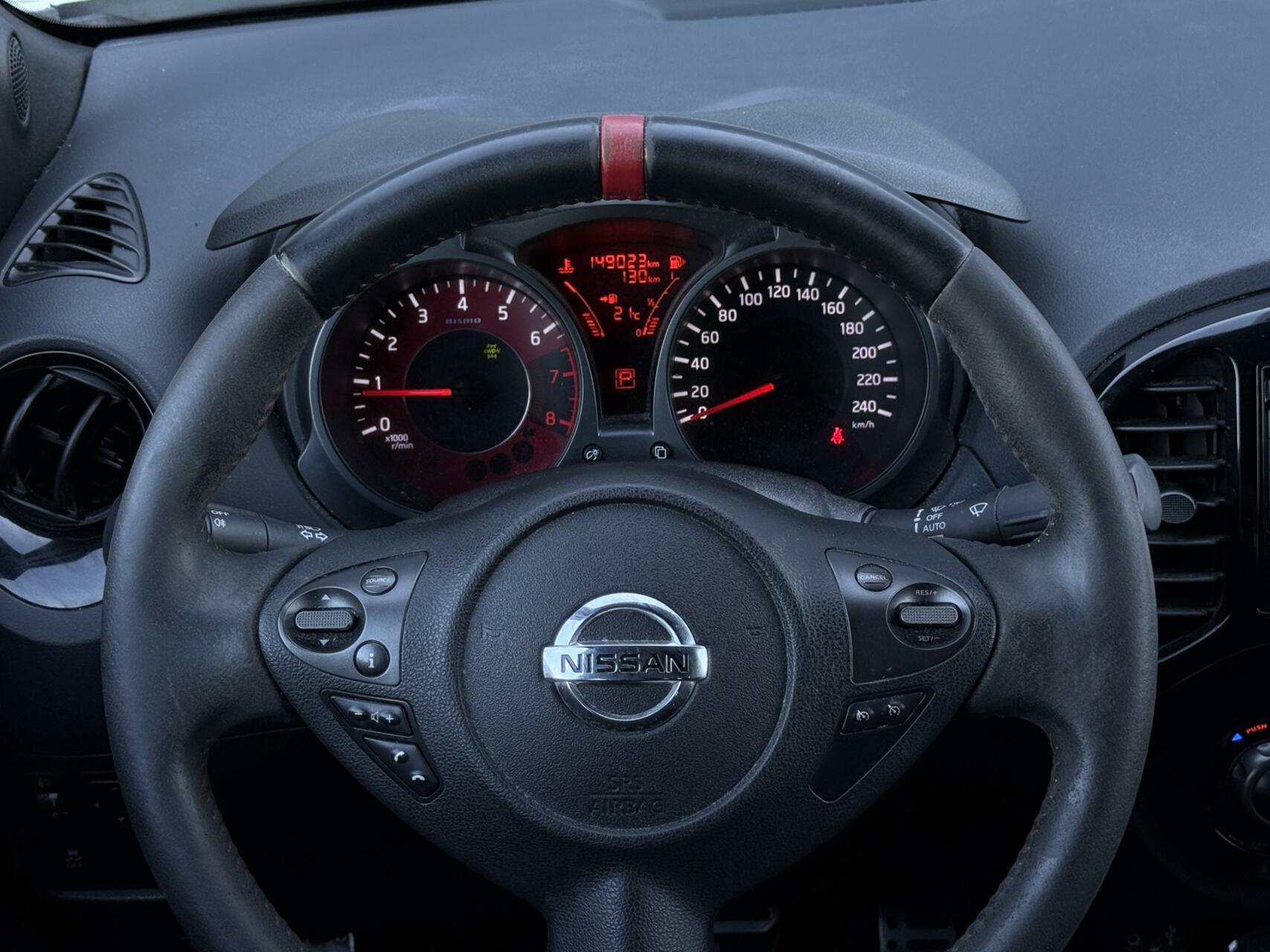 Foto van Nissan Juke