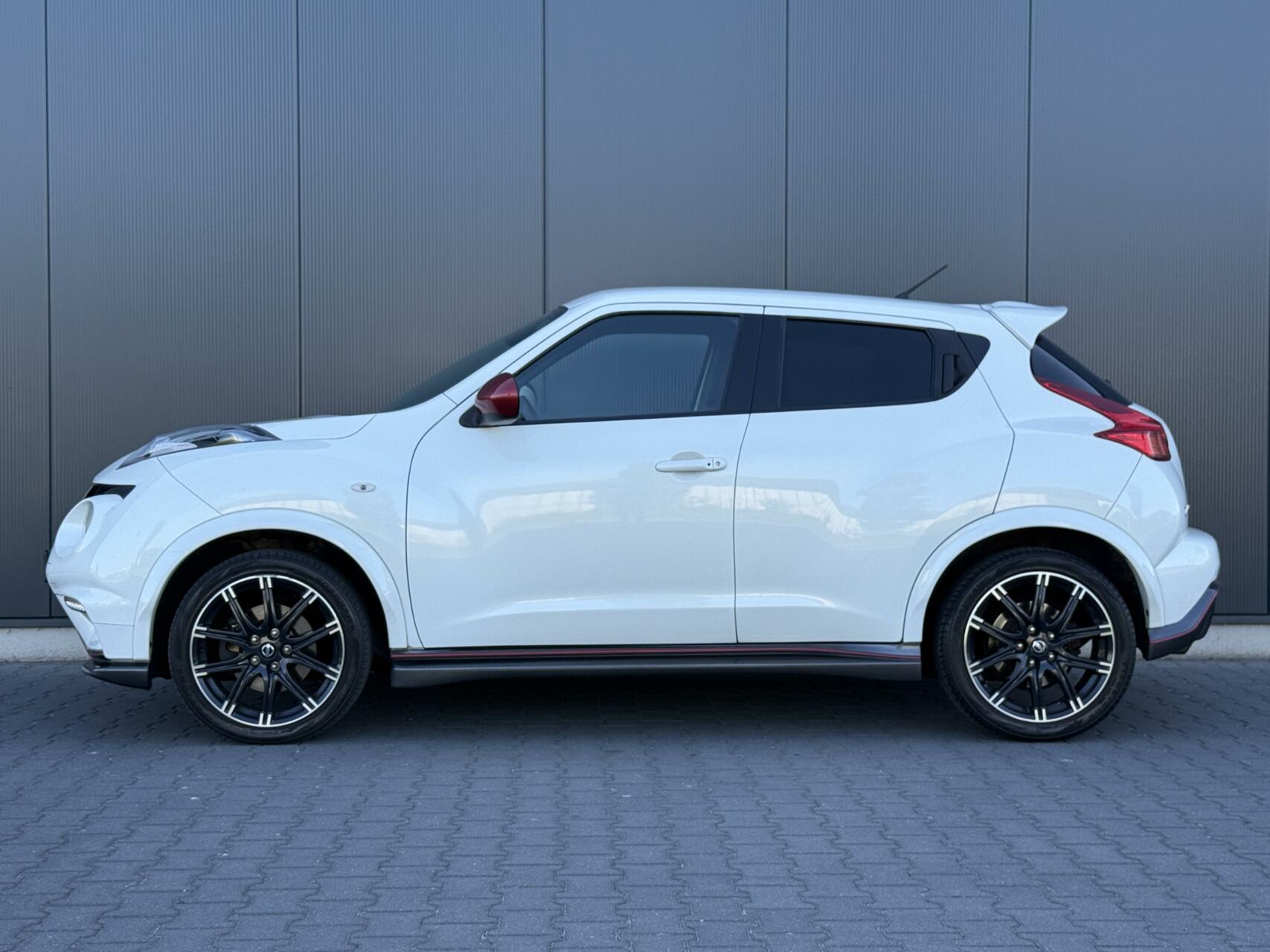 Foto van Nissan Juke